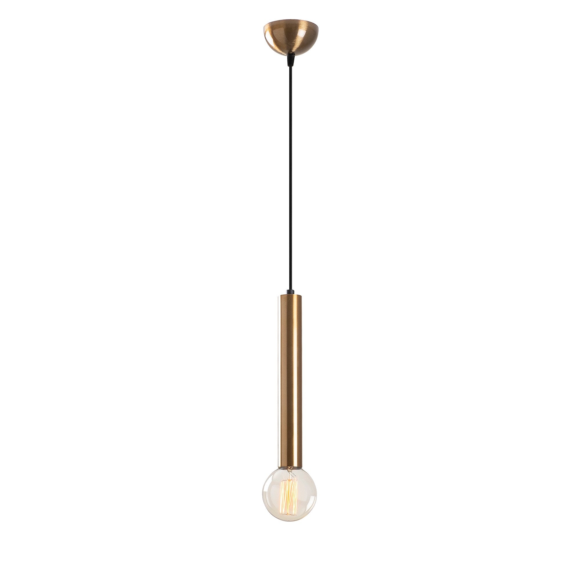 Verleihen Sie Ihrem Zuhause mit der Tempo Pendelleuchte von Opviq einen Hauch von Vintage-Charme und skandinavischer Eleganz. Ideal für stilvolle Akzente.