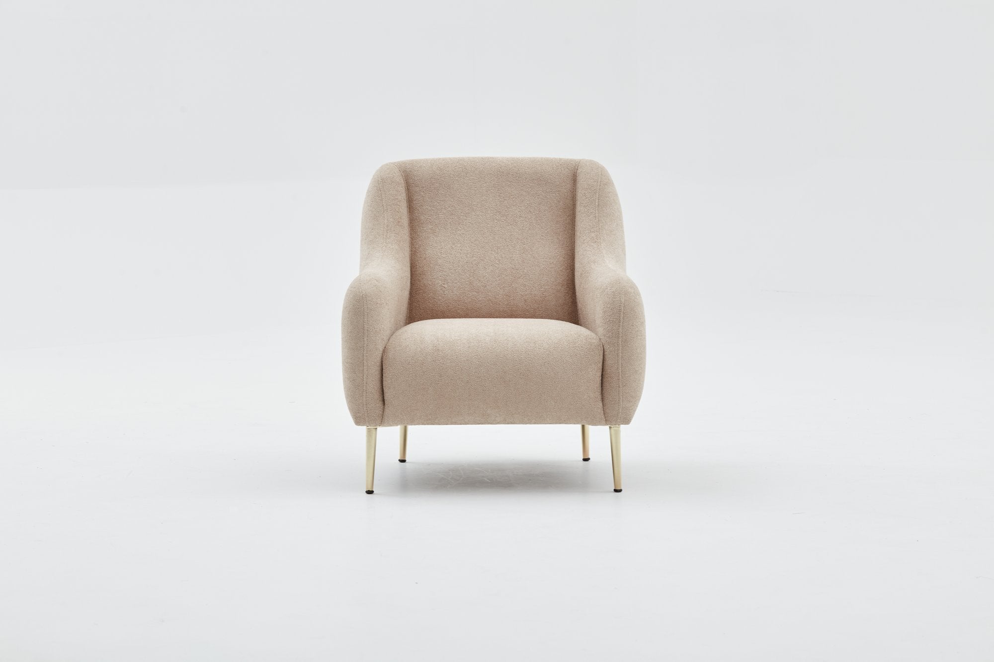 Entdecken Sie das elegante Simena - Beige Bettsofa von Atelier Del Sofa. Mit luxuriösem Stoff und robustem Buchenholz vereint es Stil und Funktionalität.