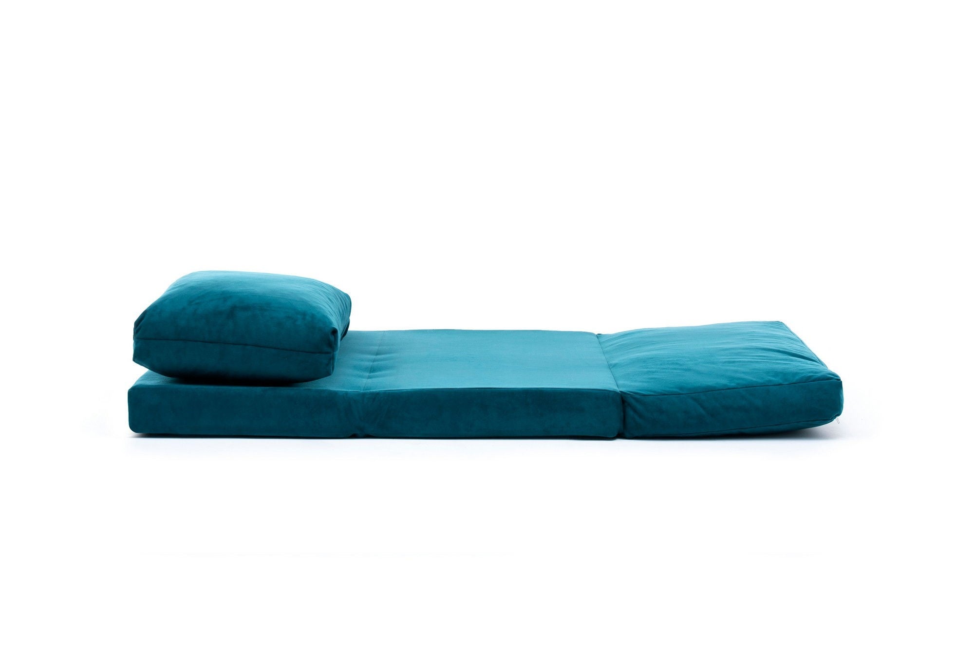 Verleihen Sie Ihrem Raum mit dem Taida Bettsofa in stilvollem Grün von Atelier Del Sofa einen Hauch von Eleganz und Komfort – ideal für jeden Anlass!