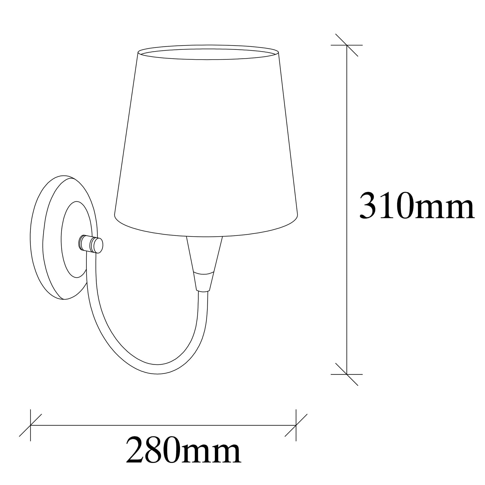 Verleihen Sie Ihrem Zuhause mit der antiken Pardo Wandleuchte von Opviq einen Hauch von Eleganz und Wärme. Ideal für jeden Einrichtungsstil!