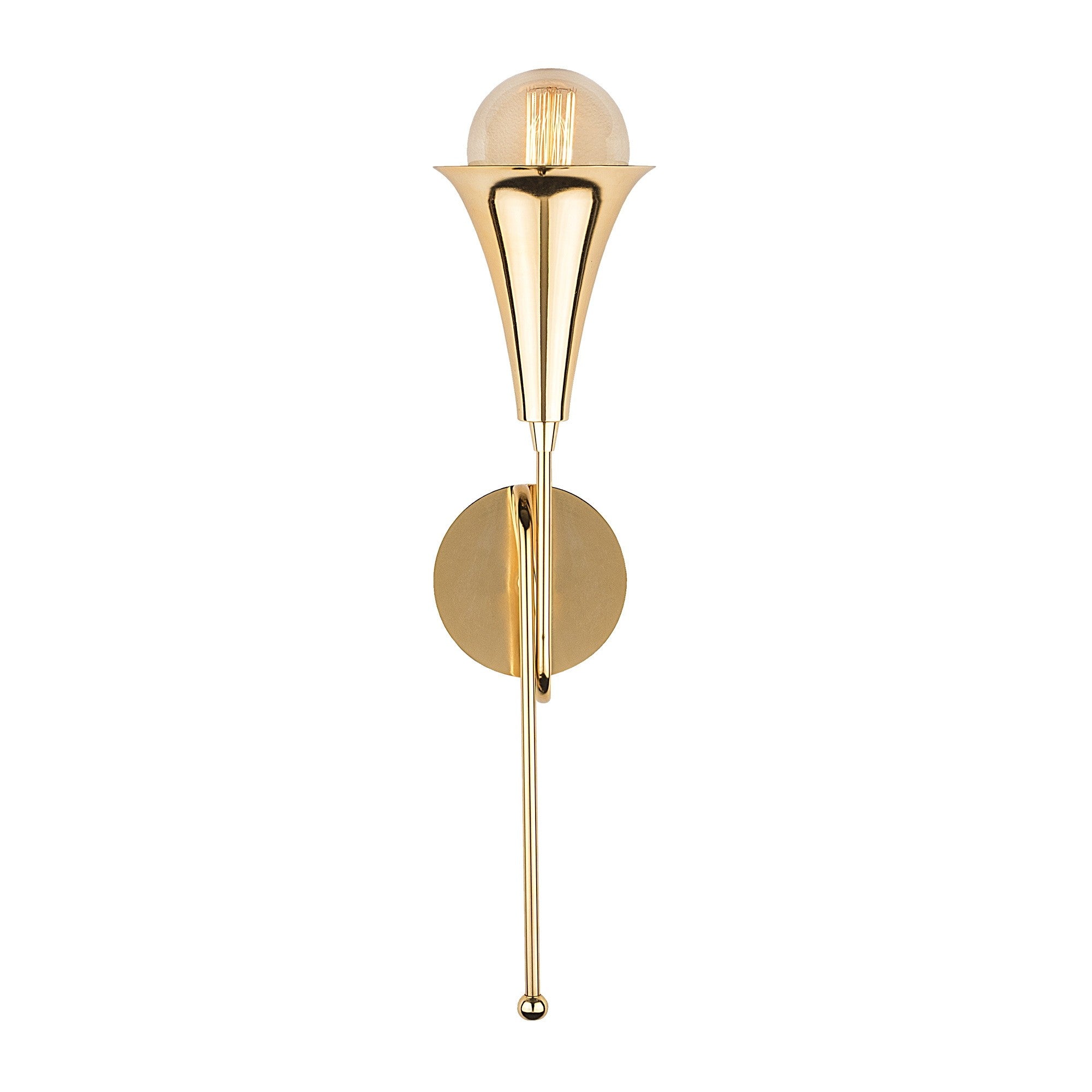 Elegante Sarmal Wandleuchte in Gold von Opviq – perfektes Licht für stilvolle Akzente in Ihrem Wohnraum.