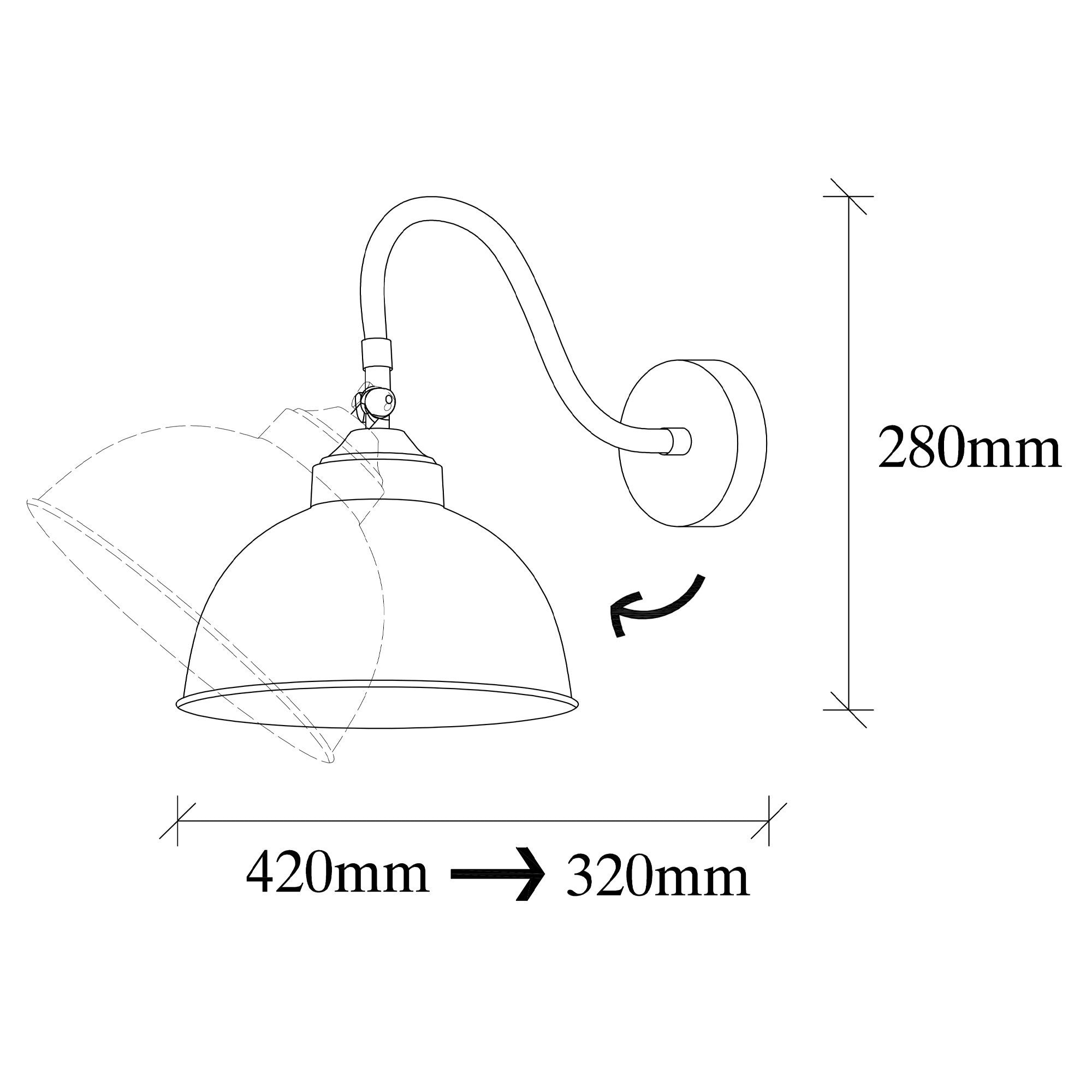 Entdecken Sie die stilvolle Sağlam Wandleuchte von Opviq in Schwarz. Perfekt für ein modernes Ambiente und gemütliche Beleuchtung in jedem Raum!