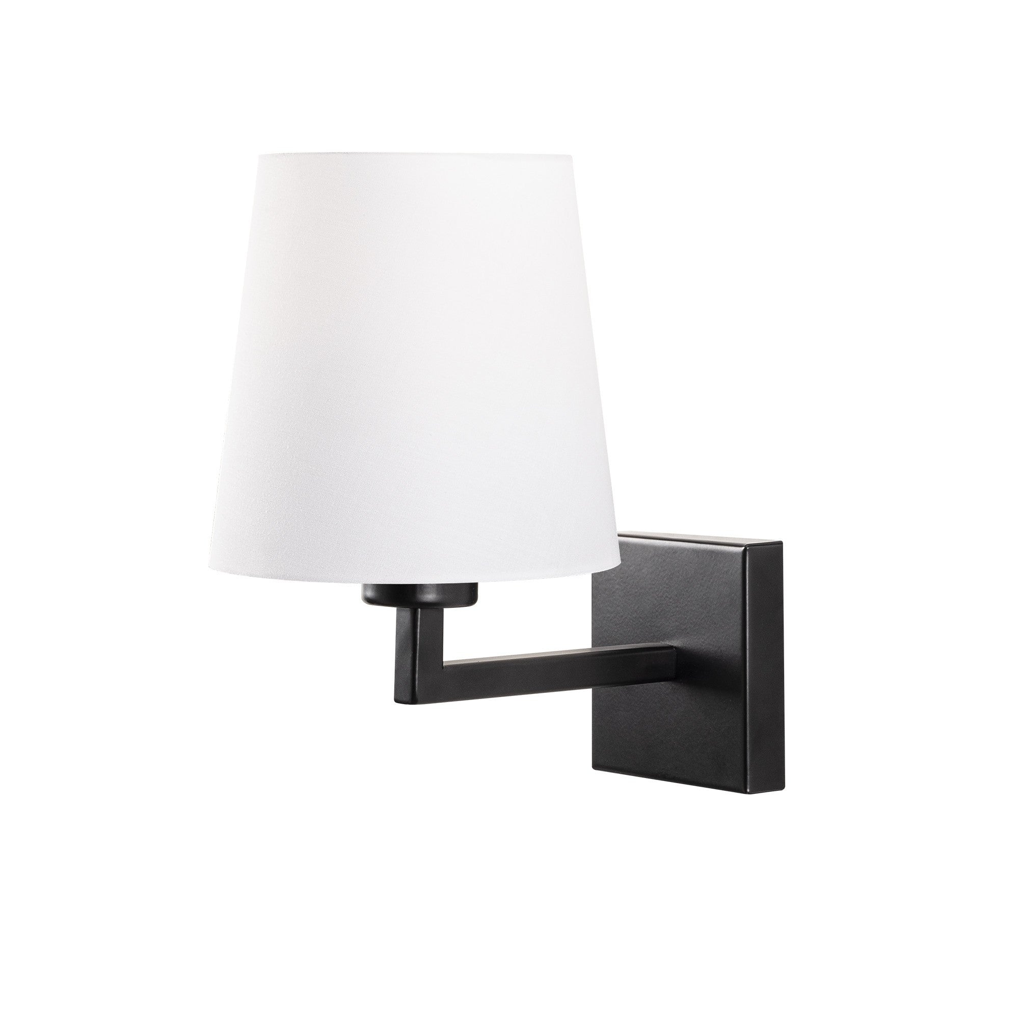 Profil - 4659 in Schwarz Weiss präsentiert im Onlineshop von KAQTU Design AG. Wandleuchte ist von Opviq