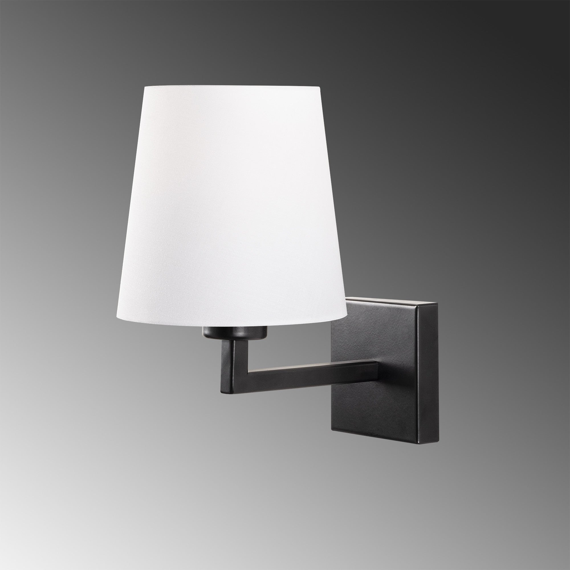 Verleihen Sie Ihrem Zuhause mit der eleganten Profil Wandleuchte von Opviq in Schwarz-Weiß einen modernen Akzent und schaffen Sie eine gemütliche Atmosphäre.