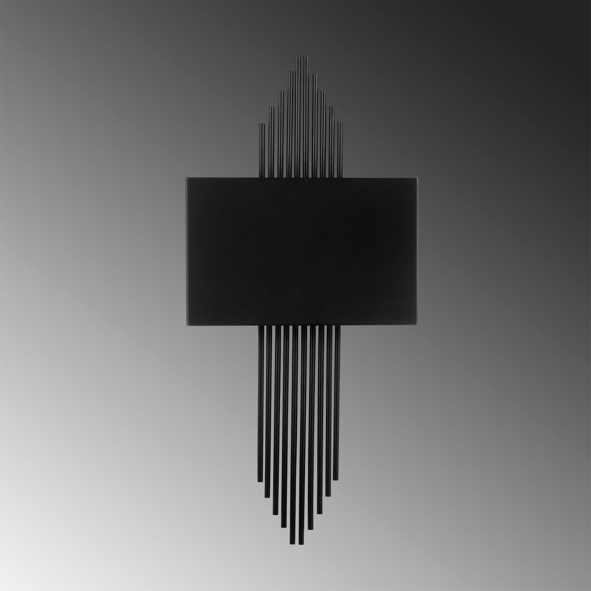Entdecken Sie die stilvolle 621 Wandleuchte in Schwarz von Opviq. Perfekt für eine moderne Atmosphäre und kreative Raumgestaltung.