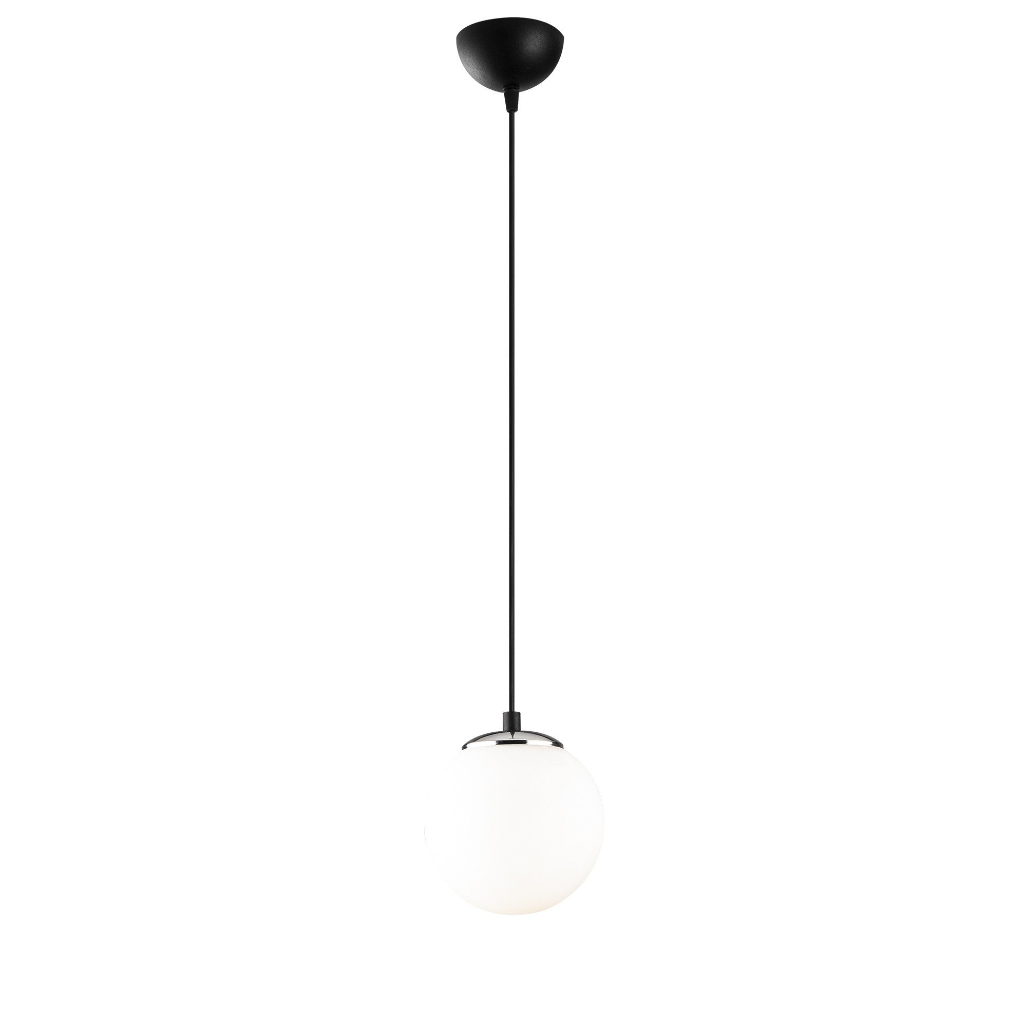 Verleihen Sie Ihrem Raum mit der Üzüm Pendelleuchte von Opviq in Schwarz-Weiß einen modernen Touch. Eleganz trifft Funktionalität!
