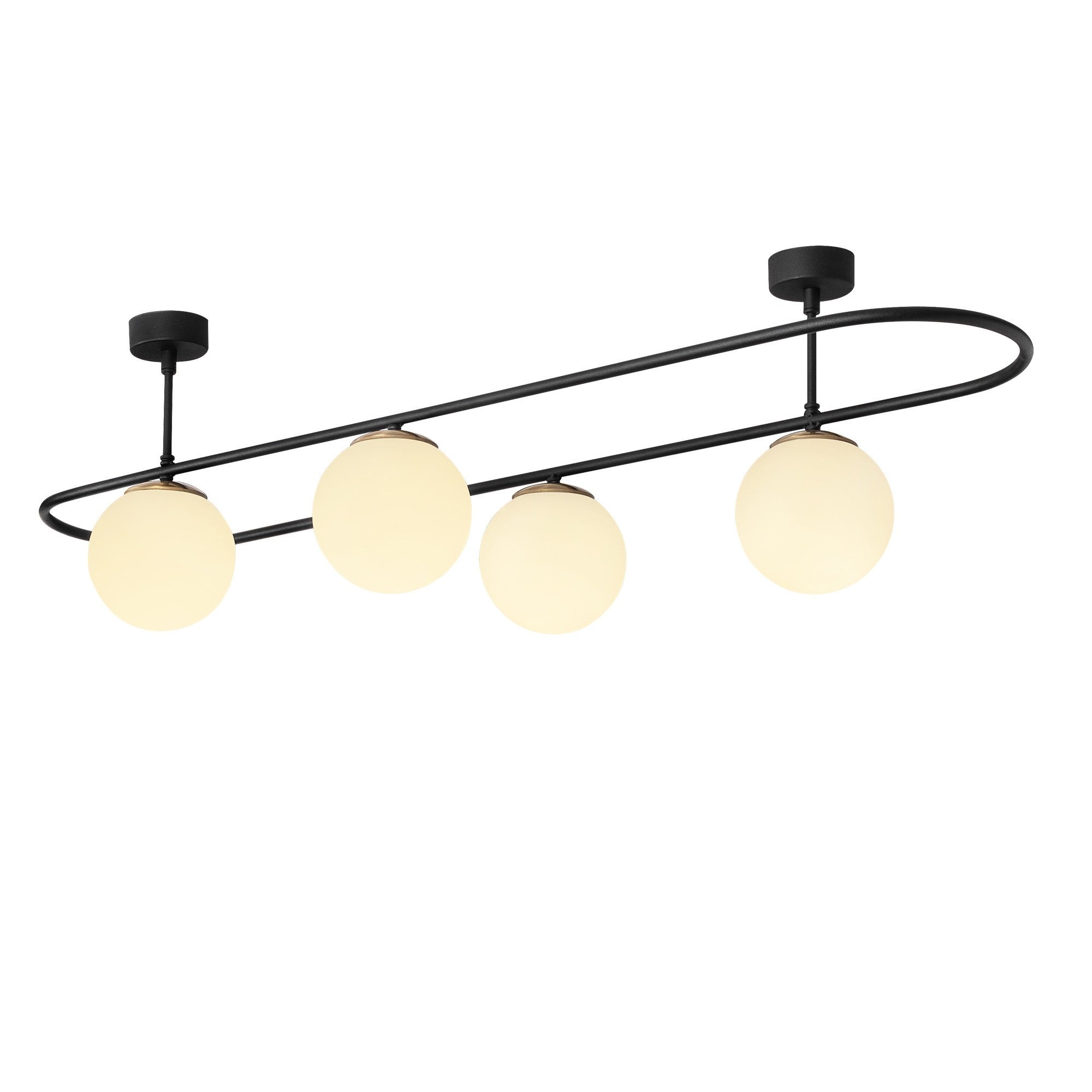 Entdecken Sie die Abaküs Pendelleuchte von Opviq in Schwarz-Weiß – ein stilvolles Highlight für Ihr Zuhause, das Eleganz und modernes Design vereint.