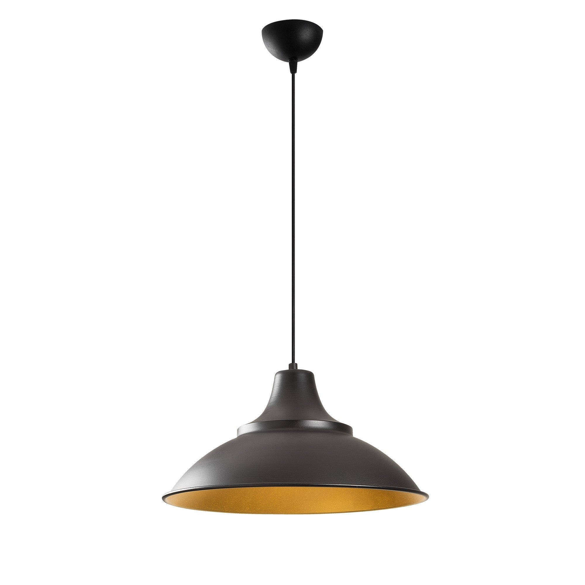 Erleben Sie mit der Sağlam Pendelleuchte von Opviq in Schwarz Gold eine stilvolle Transformation Ihres Raumes. Perfekt für moderne Eleganz!