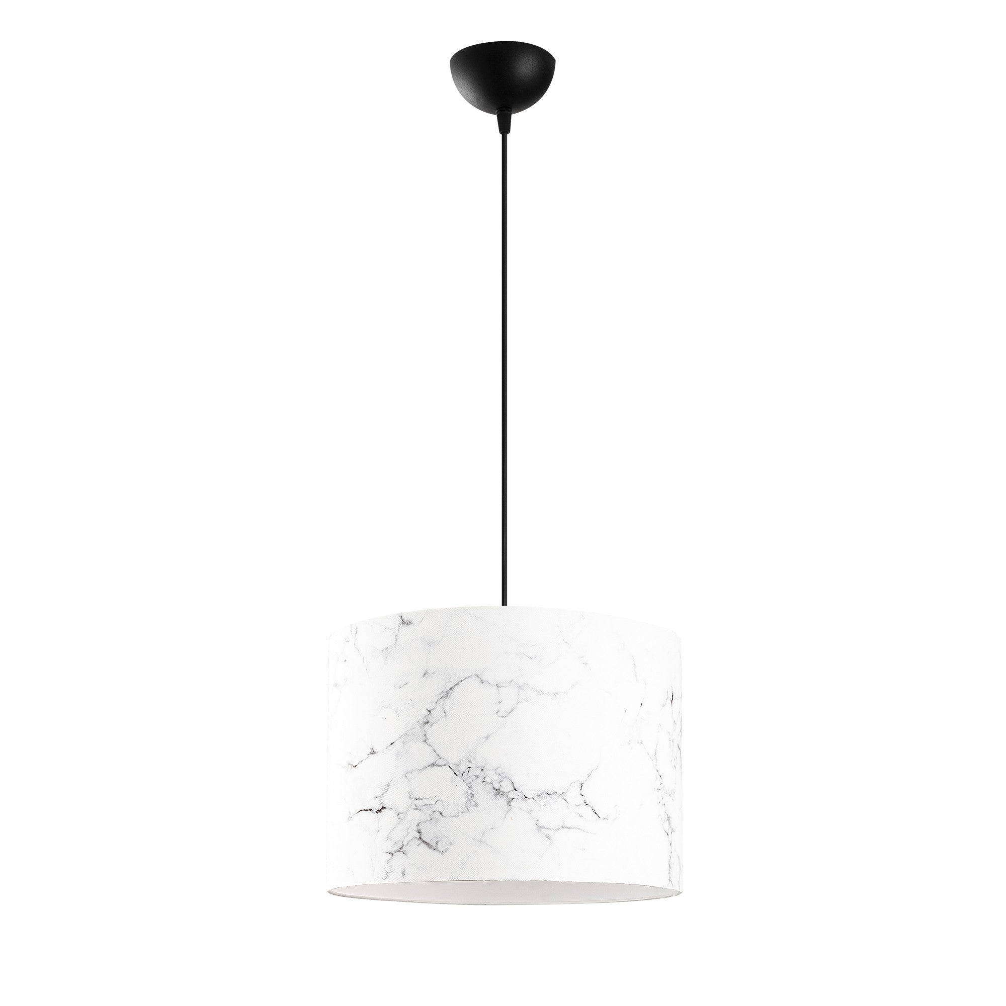 Abajur - 6417 in Mehrfarbig präsentiert im Onlineshop von KAQTU Design AG. Pendelleuchte ist von Opviq