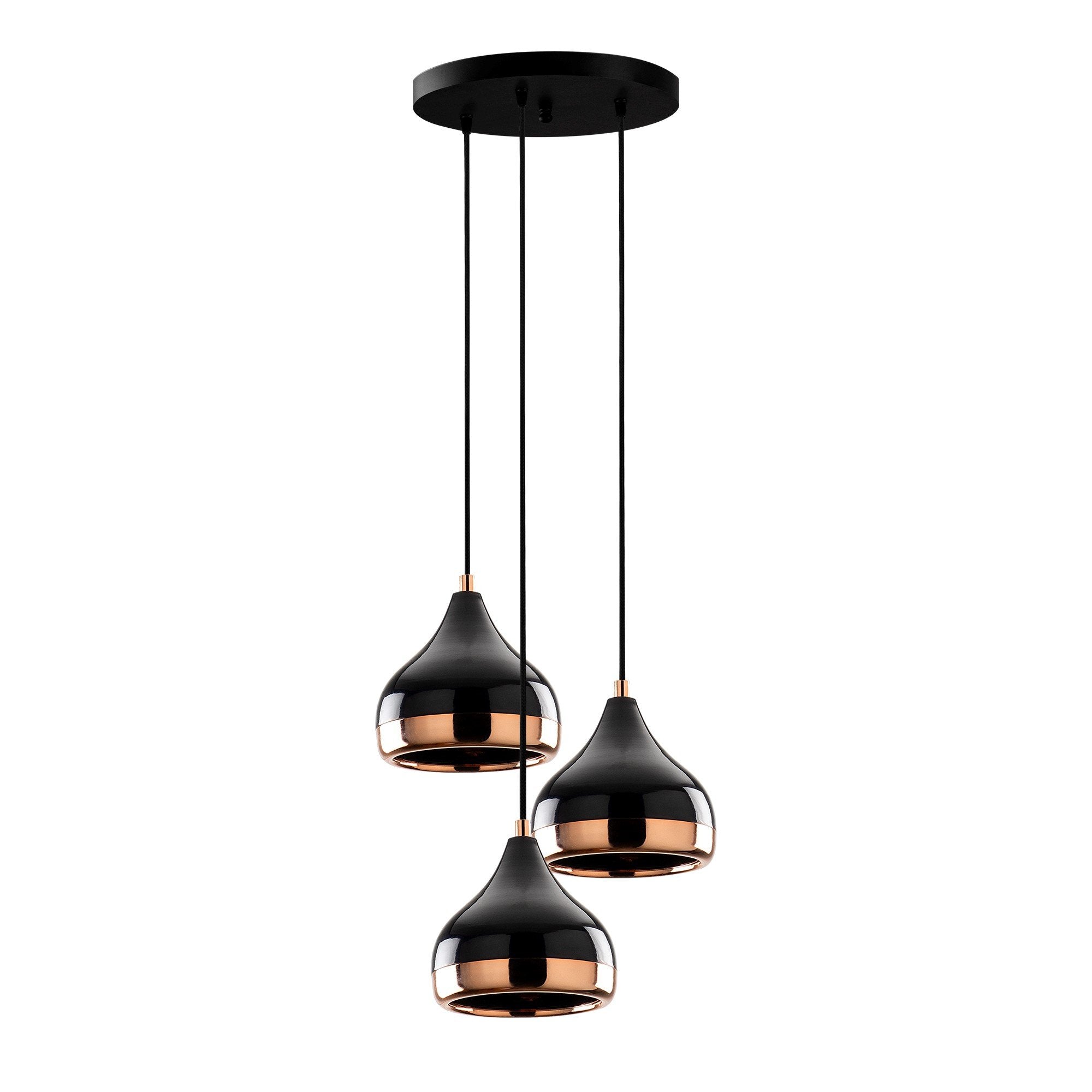 Yıldo - 6871 in Schwarz
Kupfer präsentiert im Onlineshop von KAQTU Design AG. Pendelleuchte ist von Opviq