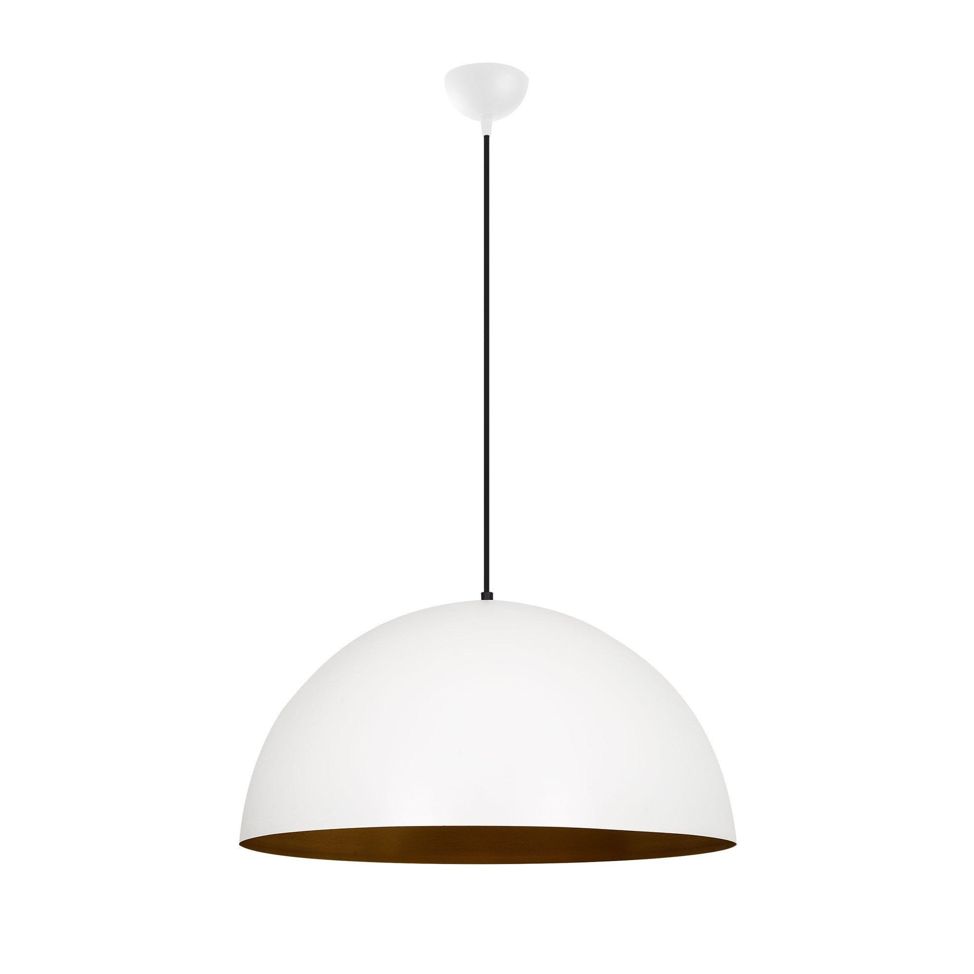 Sivani - MR - 720 in Weisses Gold präsentiert im Onlineshop von KAQTU Design AG. Pendelleuchte ist von Opviq