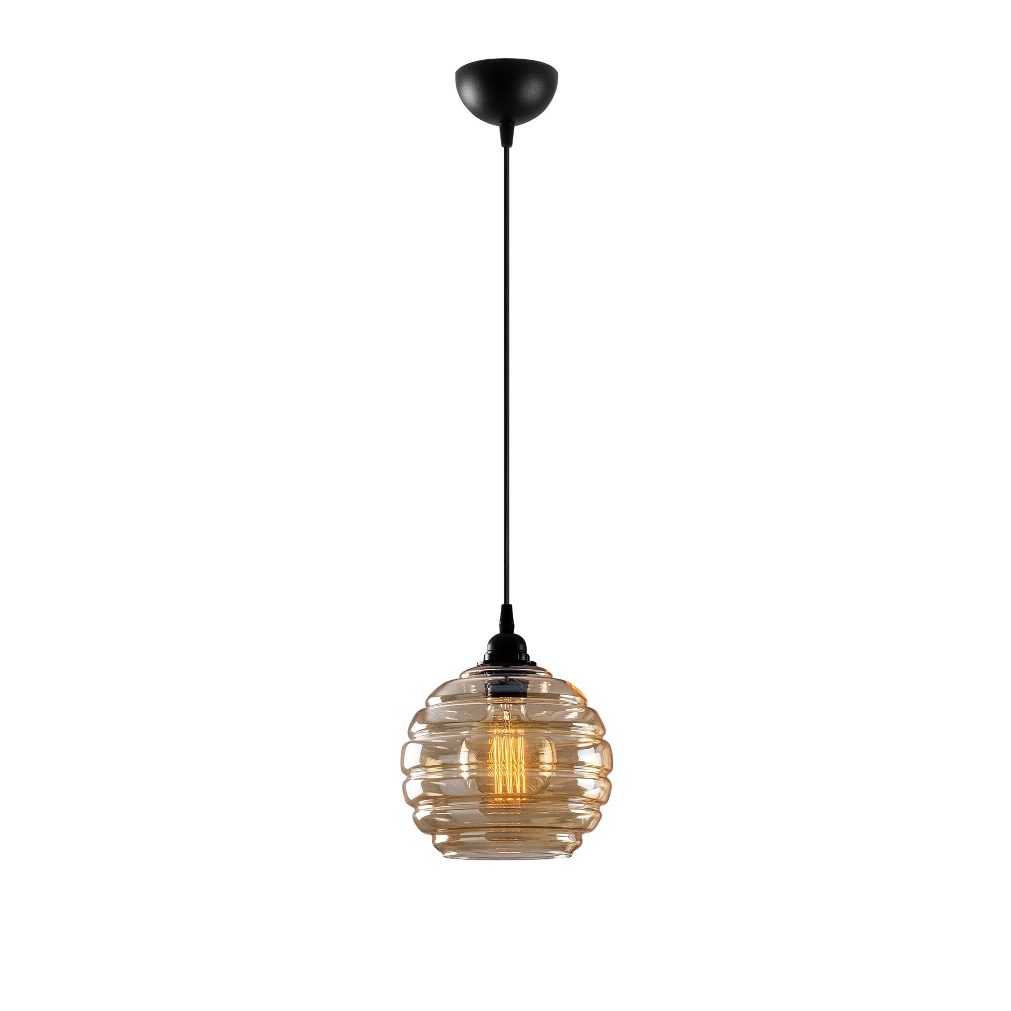 Verleihen Sie Ihrem Zuhause mit der Gold Pendelleuchte von Opviq in Gold-Schwarz einen Hauch von Luxus. Ideal für stilvolle Akzente und gemütliche Atmosphäre.