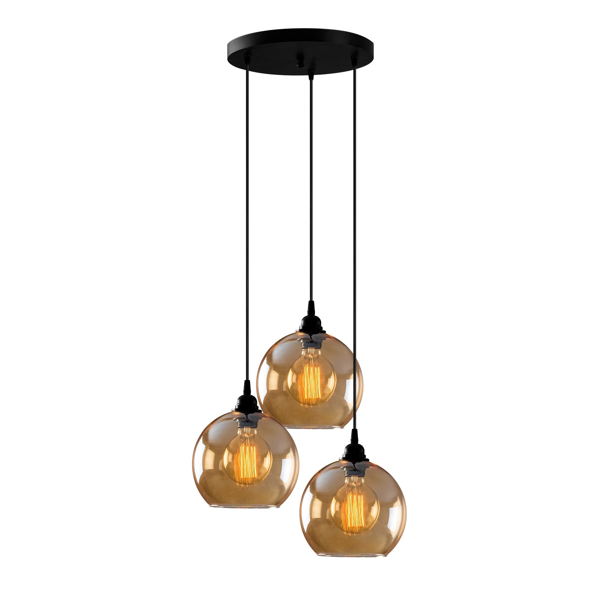 Verleihen Sie Ihrem Zuhause mit der Gold Pendelleuchte von Opviq einen Hauch von Luxus und skandinavischem Flair. Ideal für jeden Raum!
