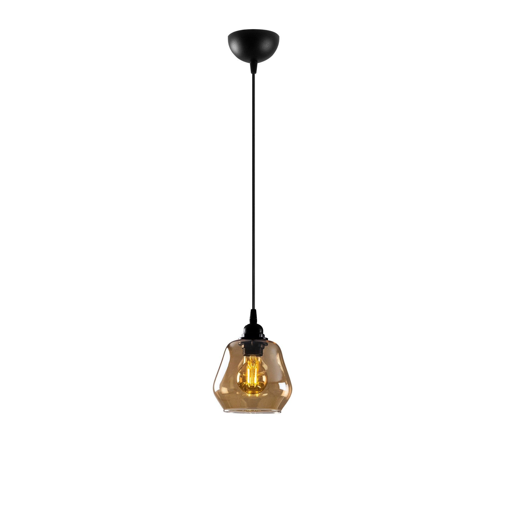 Gold - 030 in Gold
Schwarz präsentiert im Onlineshop von KAQTU Design AG. Pendelleuchte ist von Opviq