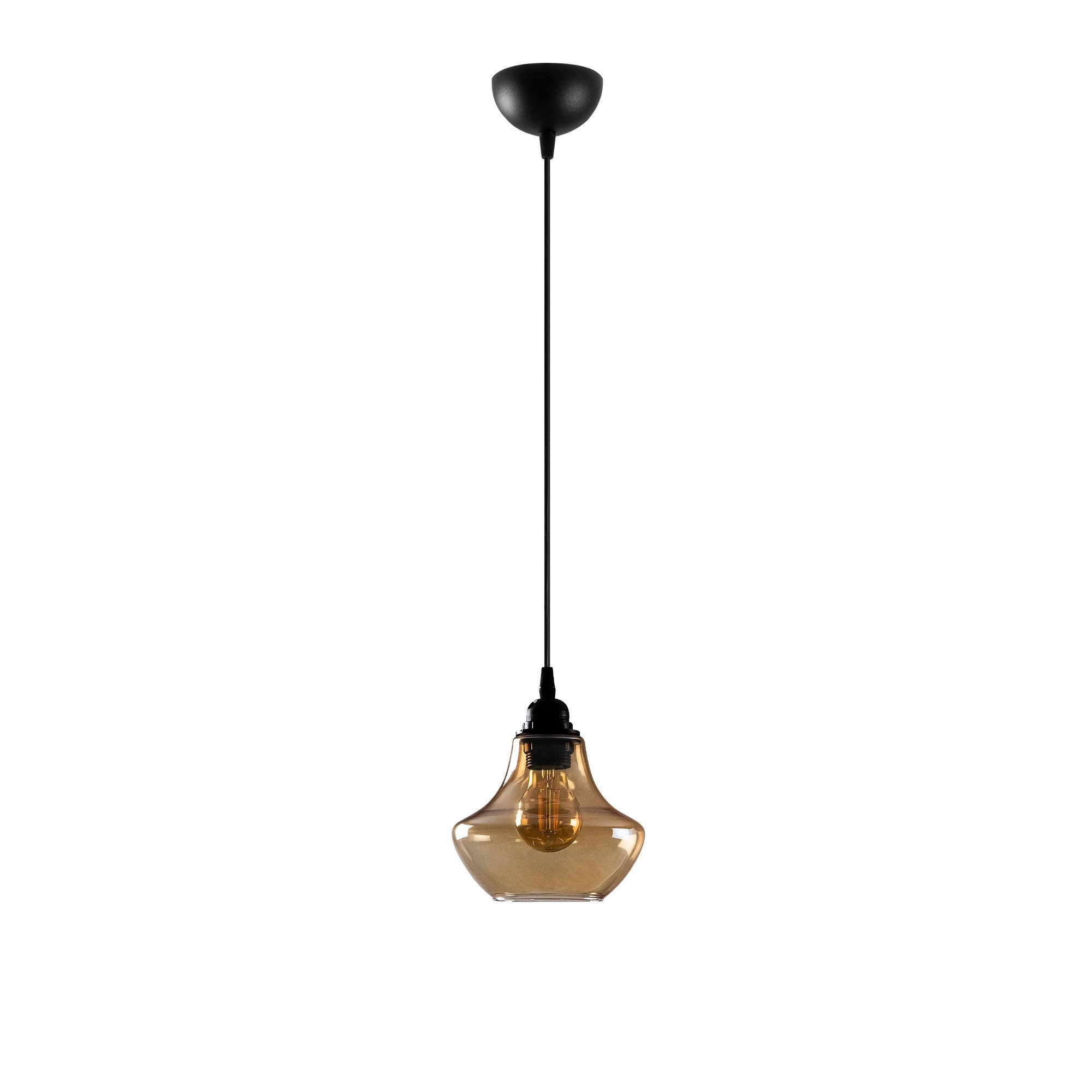 Verleihen Sie Ihrem Zuhause mit der Gold Pendelleuchte von Opviq einen Hauch von nostalgischem Glamour und skandinavischem Stil.