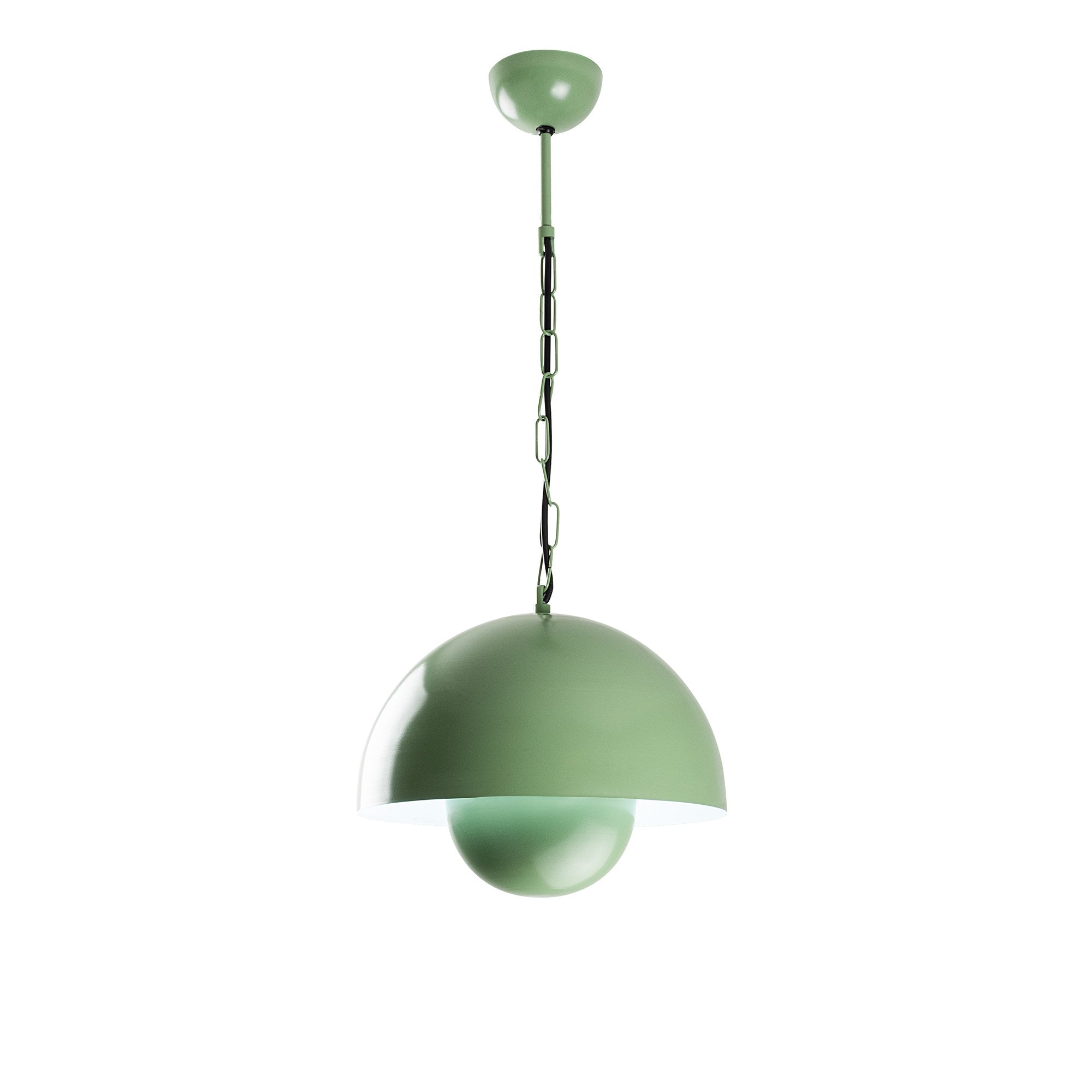 Verleihen Sie Ihrem Wohnraum mit der Kure 2676 Pendelleuchte in Mint von Opviq einen Hauch von Eleganz und Frische. Ideal für moderne Einrichtungen!