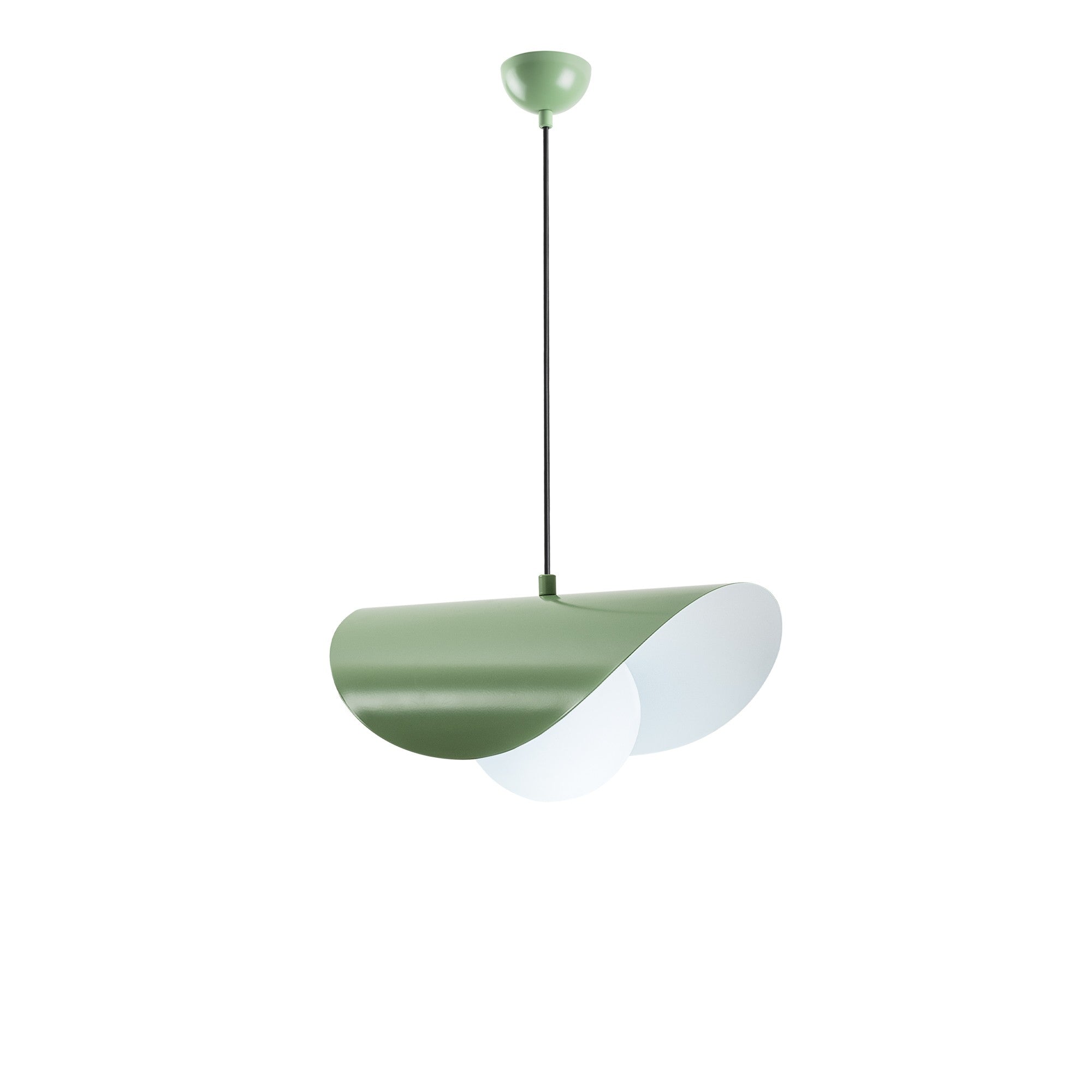 Elegante Vatoz Pendellampe in Minze von Opviq, ideal für moderne Wohnräume und stilvolle Beleuchtung. Ein echter Blickfang!