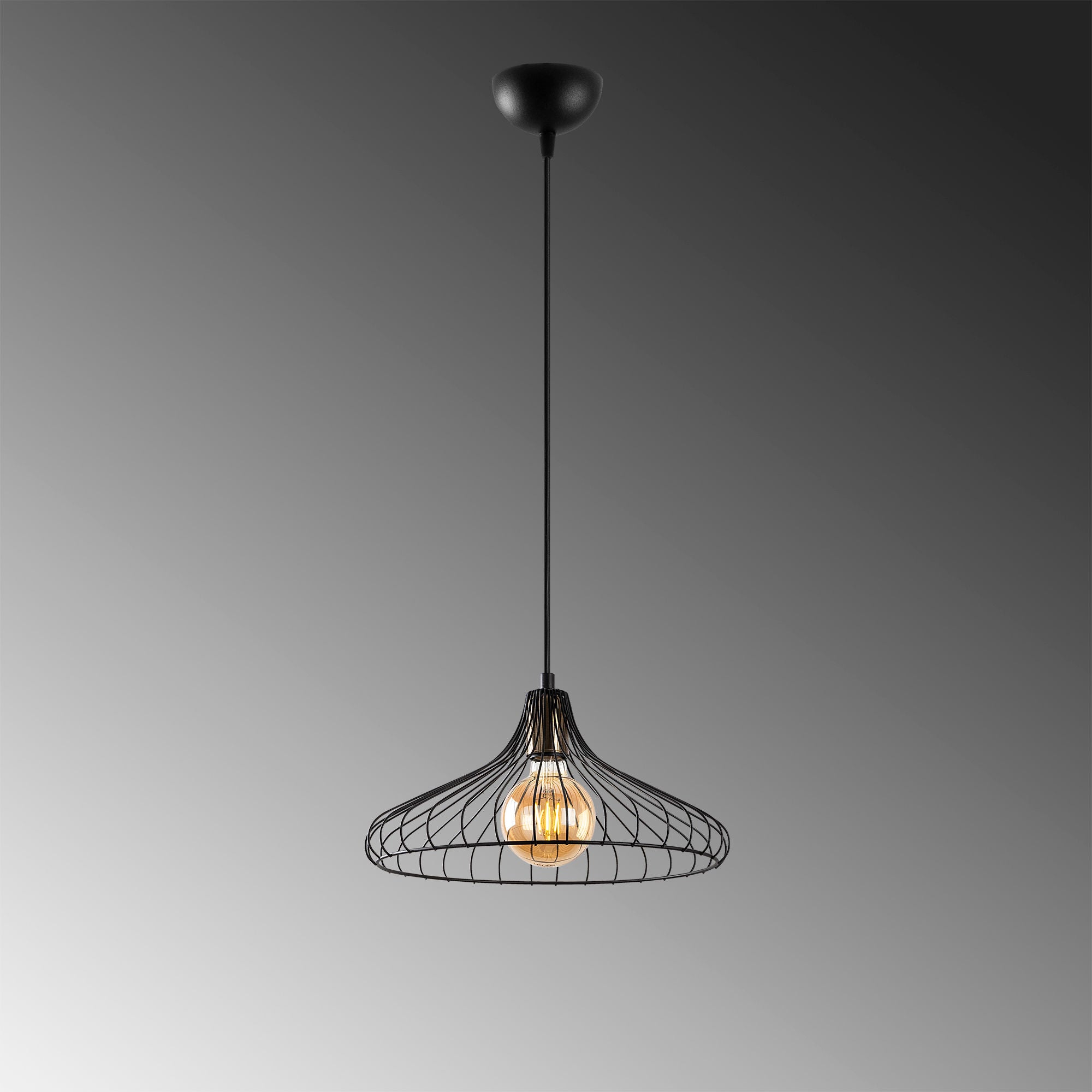 Verleihen Sie Ihrem Zuhause mit der Depay Pendelleuchte von Opviq einen Hauch von Vintage-Charme und zeitloser Eleganz. Ideal für jeden Raum!