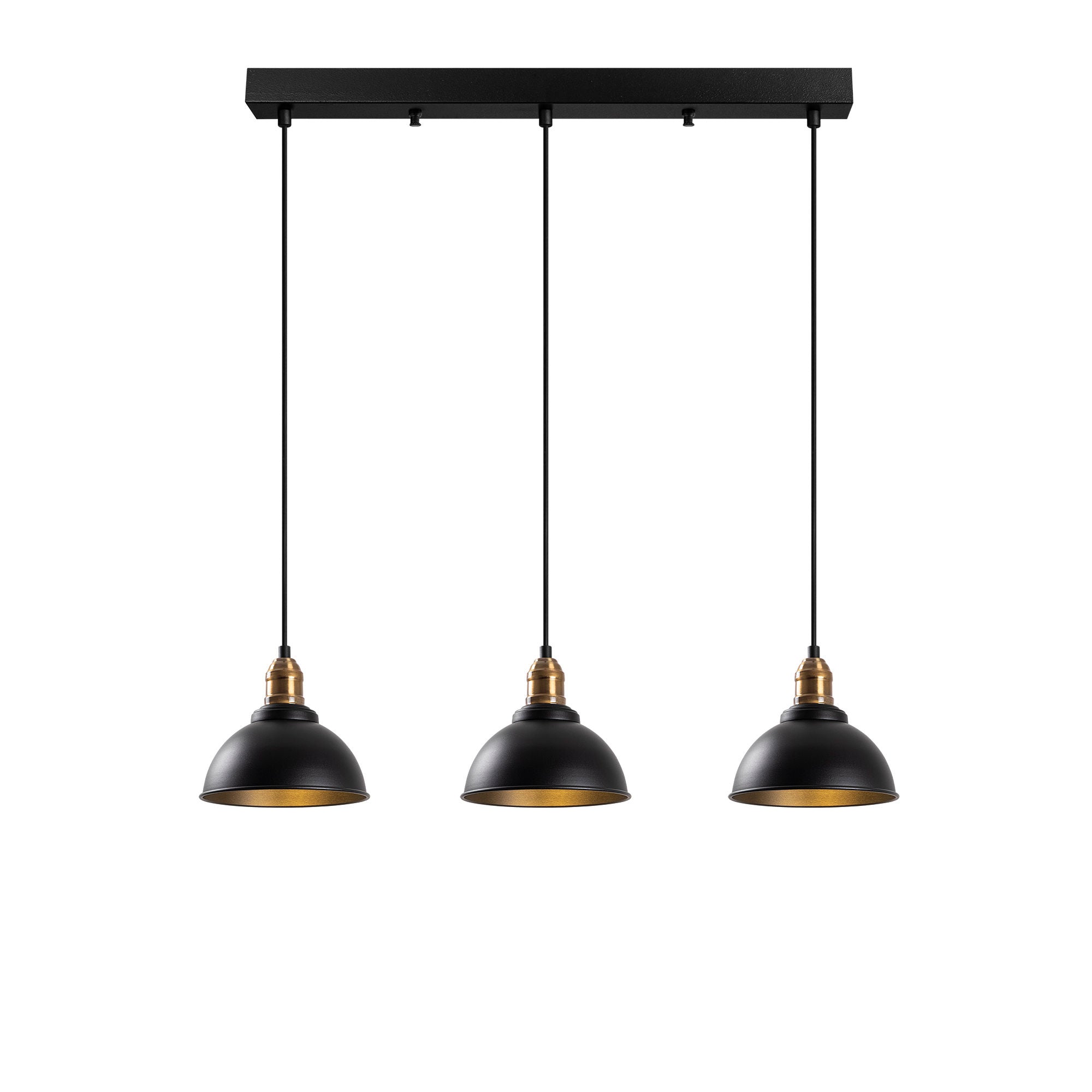 Varzan - 10860 in Schwarz Antiquität präsentiert im Onlineshop von KAQTU Design AG. Pendelleuchte ist von Opviq