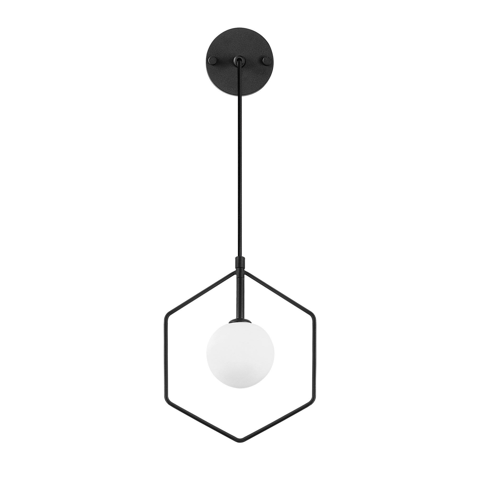 Verleihen Sie Ihrem Zuhause mit der Geometri Wandleuchte von Opviq in Schwarz-Weiß einen Hauch von Eleganz. Ideal für stilvolle Akzente und vielseitige Lichtgestaltung!