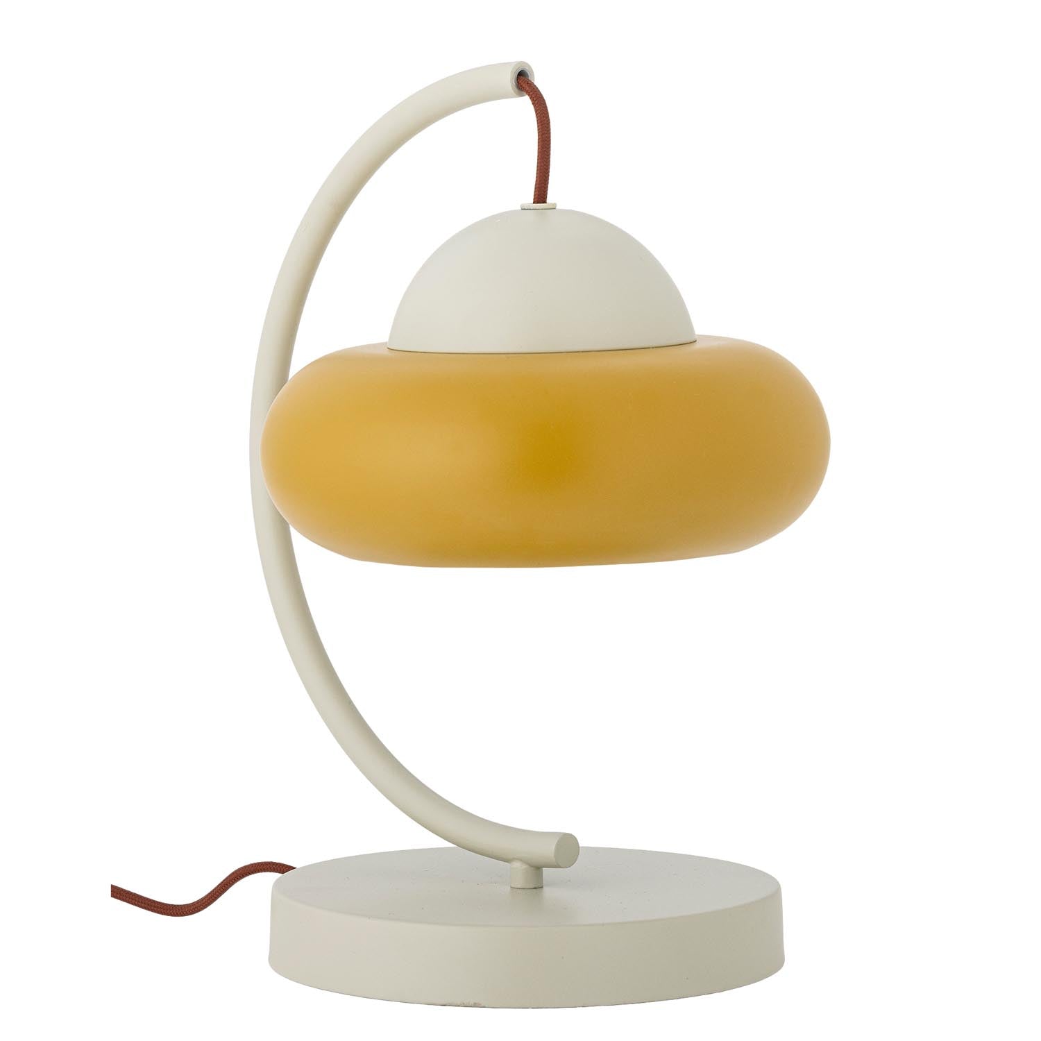 Setzen Sie Akzente in Ihrem Zuhause mit der Bubble Tischlampe von Bloomingville. Ihr verspieltes Design und die harmonischen Farben sorgen für stilvolle Beleuchtung.