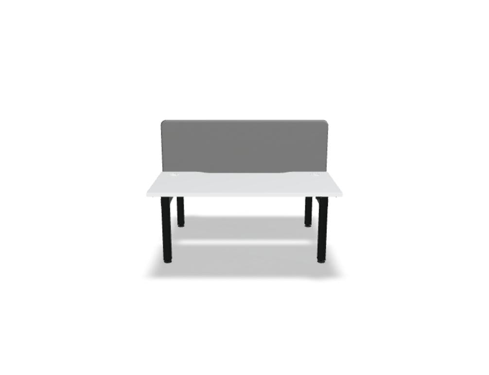Ogi Drive Bench BOD674 - Doppelschreibtisch mit elektrischer Höhenverstellung, zweimotoriges Gestell in Honigeiche präsentiert im Onlineshop von KAQTU Design AG. Schreibtisch ist von Mdd