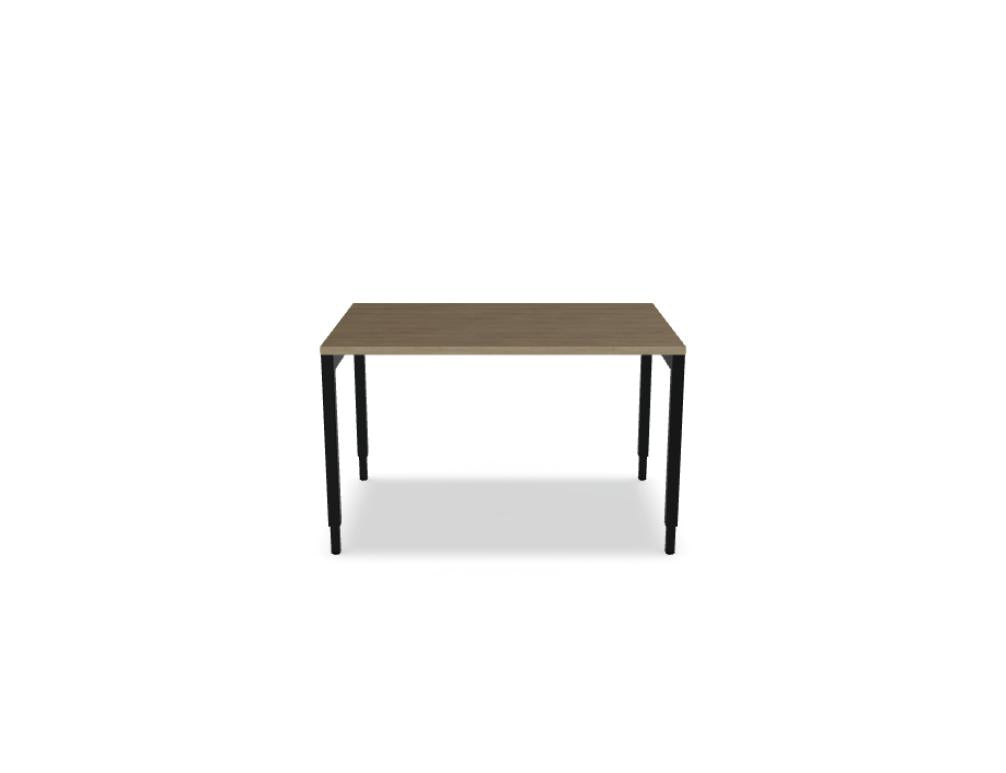Ogi Y BOY02R - Schreibtisch mit manueller Höhenverstellung in präsentiert im Onlineshop von KAQTU Design AG. Schreibtisch ist von Mdd