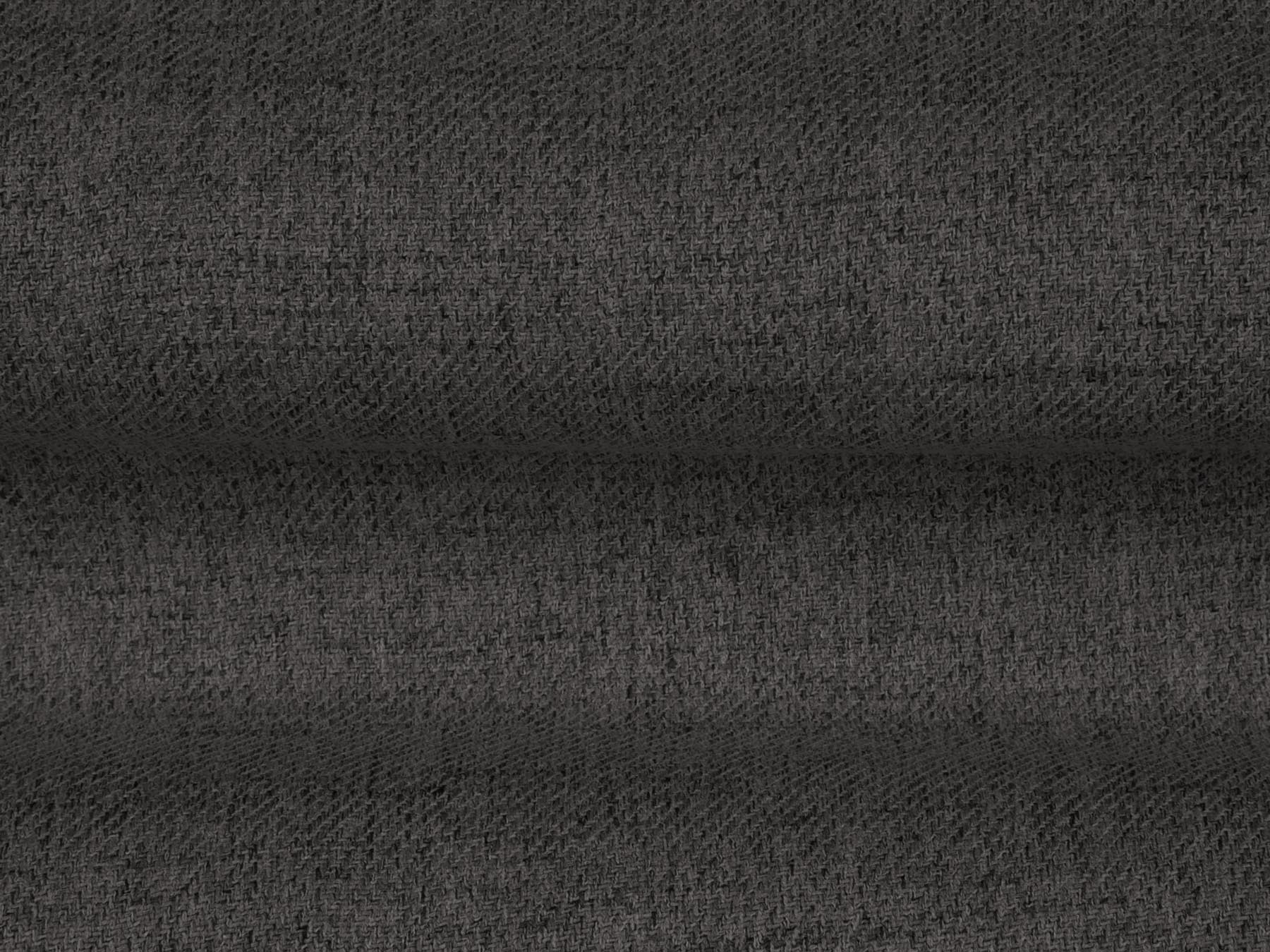 Elegantes 3-Sitzer Sofa Bali in zeitlosem Dunkelgrau, ideal für entspannte Abende und stilvolle Einrichtungsideen.