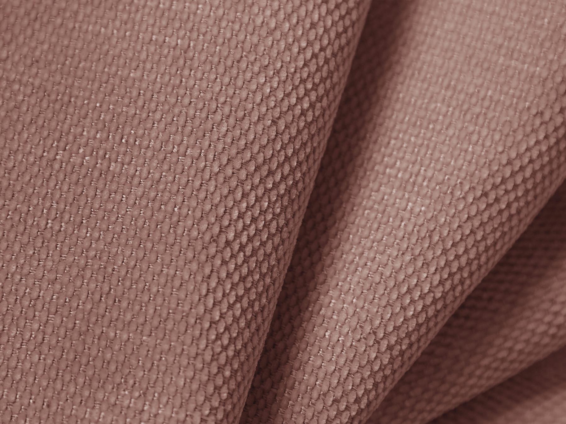 Elegantes 4-Sitzer Sofa Moritz in lebhaftem Pink, ideal für moderne Wohnräume und individuelle Gestaltungsmöglichkeiten.