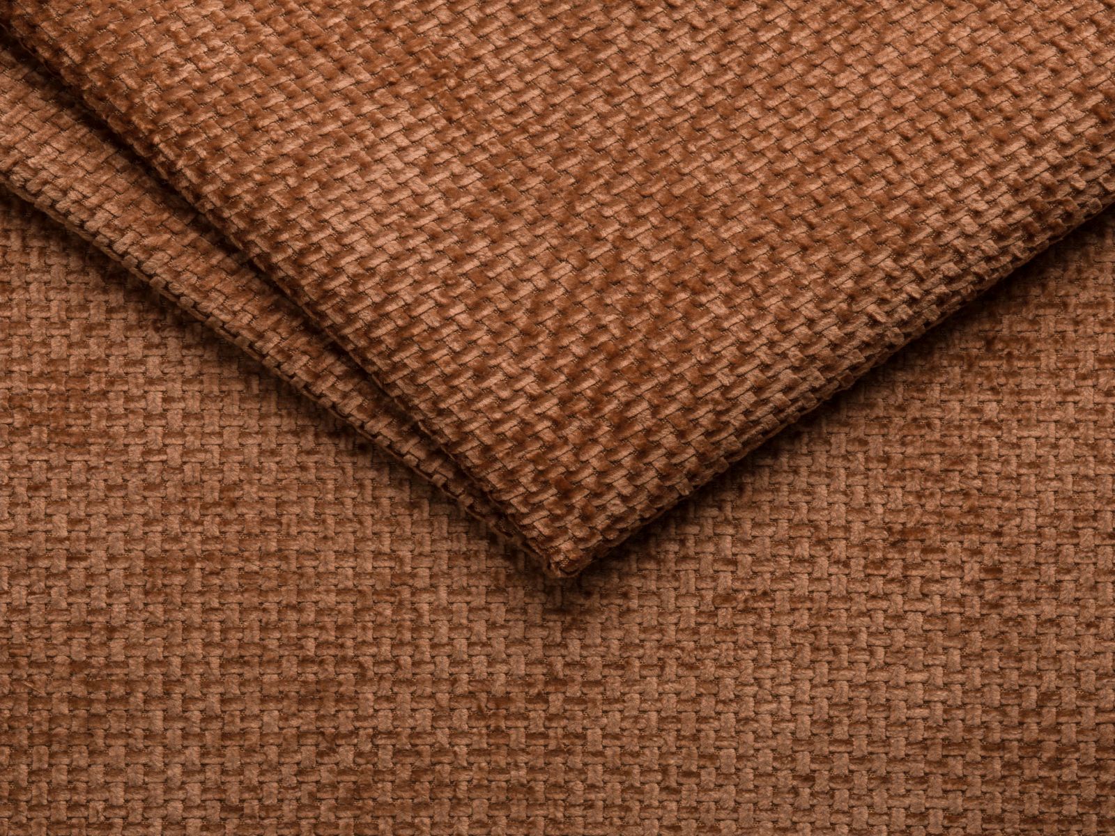 Moderner 1-Sitzer Sessel Aveiro in ansprechendem Brick-Eden, perfekt für gemütliche Ecken und stilvolle Einrichtung von Cosmopolitan Design.