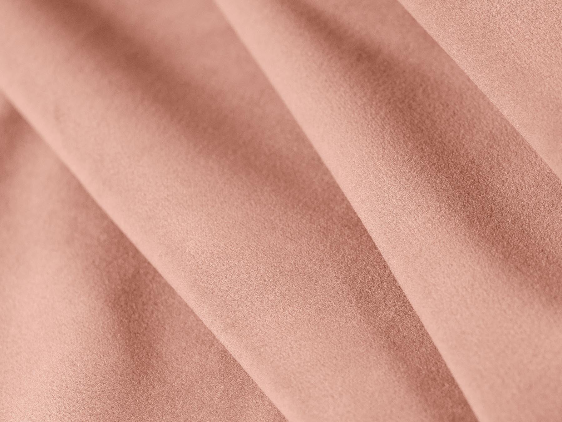 Moderner 1-Sitzer Sessel Gomera in strahlendem Pink, perfekt für Akzente in jedem Raum und komfortable Entspannung.