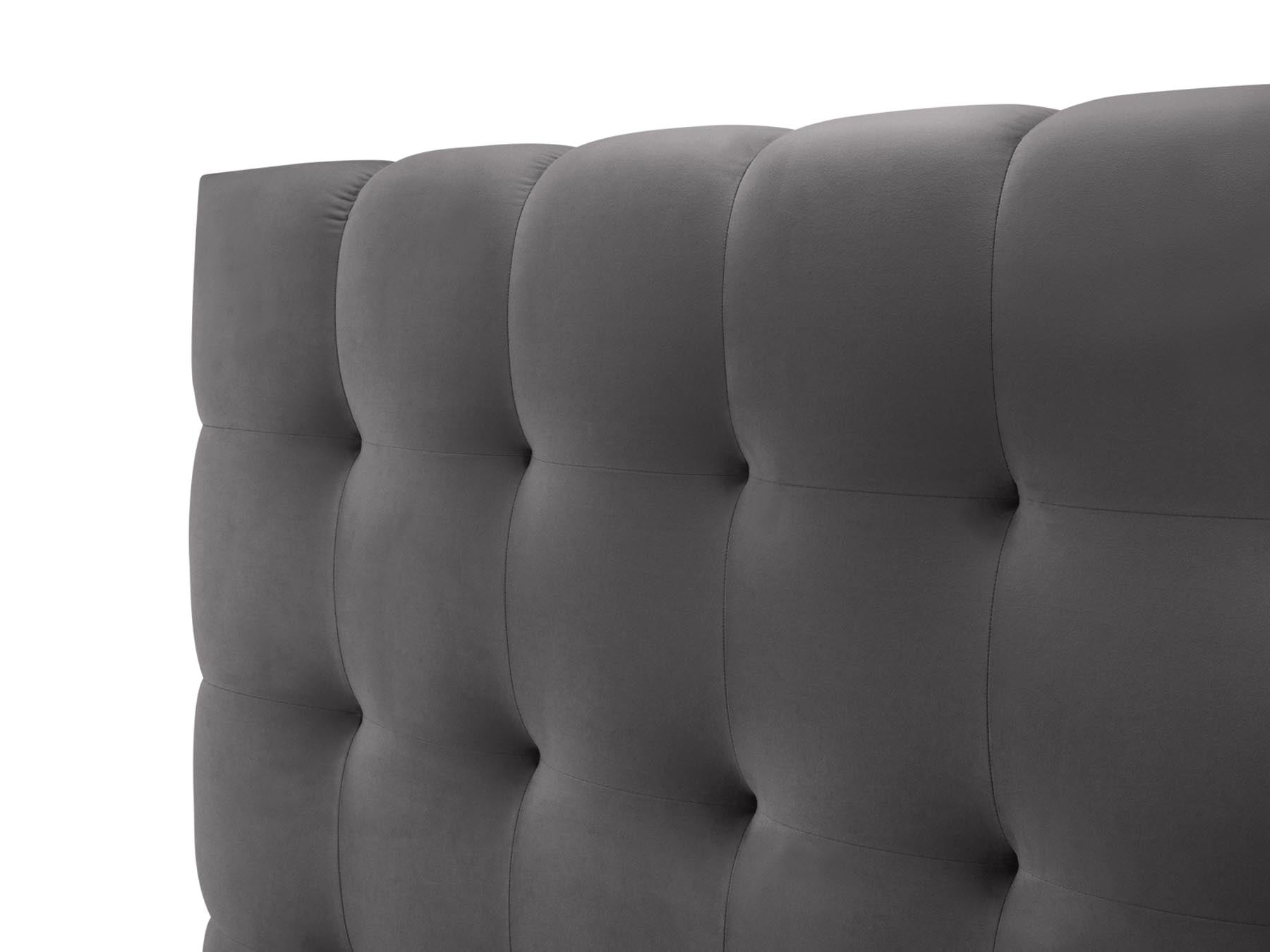 Stylisches Bali Bett mit 140 cm Breite, Kopfteil und cleverem Stauraum, ideal für kleine Räume und modernes Wohndesign.