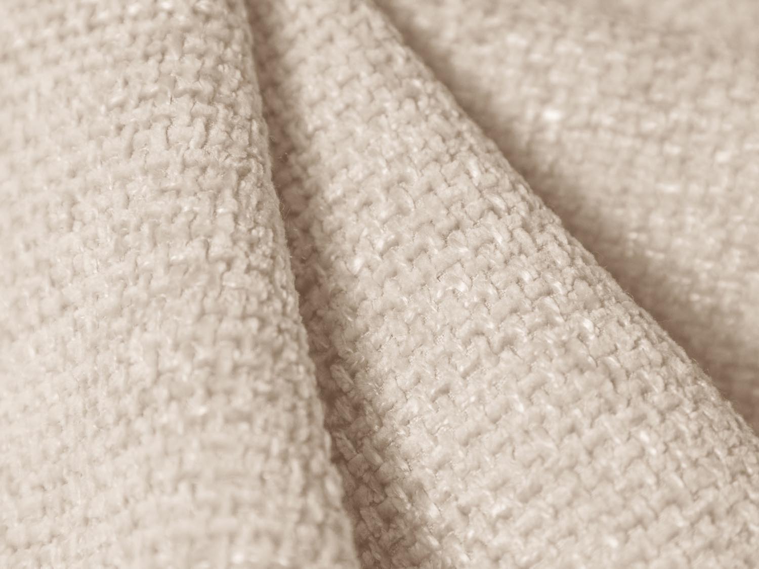 Stylisches Nolio Ecksofa links in sanftem Beige, perfekt für entspannte Wohnzimmeratmosphäre, entworfen von Cosmopolitan Design.