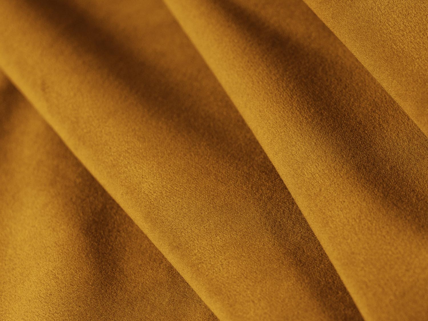 Elegantes Tulum Velour Ecksofa in Gelb-Blau, 4-Sitzer, links, perfekt für stilvolle Wohnräume und entspannte Stunden.