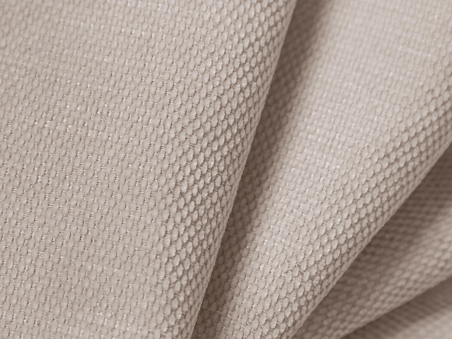 Modulares 3-Sitzer Ecksofa Moritz in Beige, linksseitig, ideal für elegante Wohnräume und zeitgemäße Einrichtungsideen.