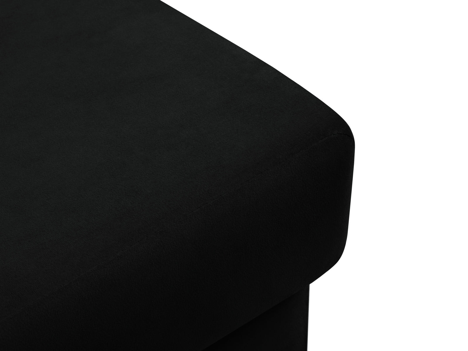 Eleganter Kyoto Pouf mit 70 cm Durchmesser, ideal für stilvolle Akzente und komfortable Sitzmöglichkeiten in jedem Raum.