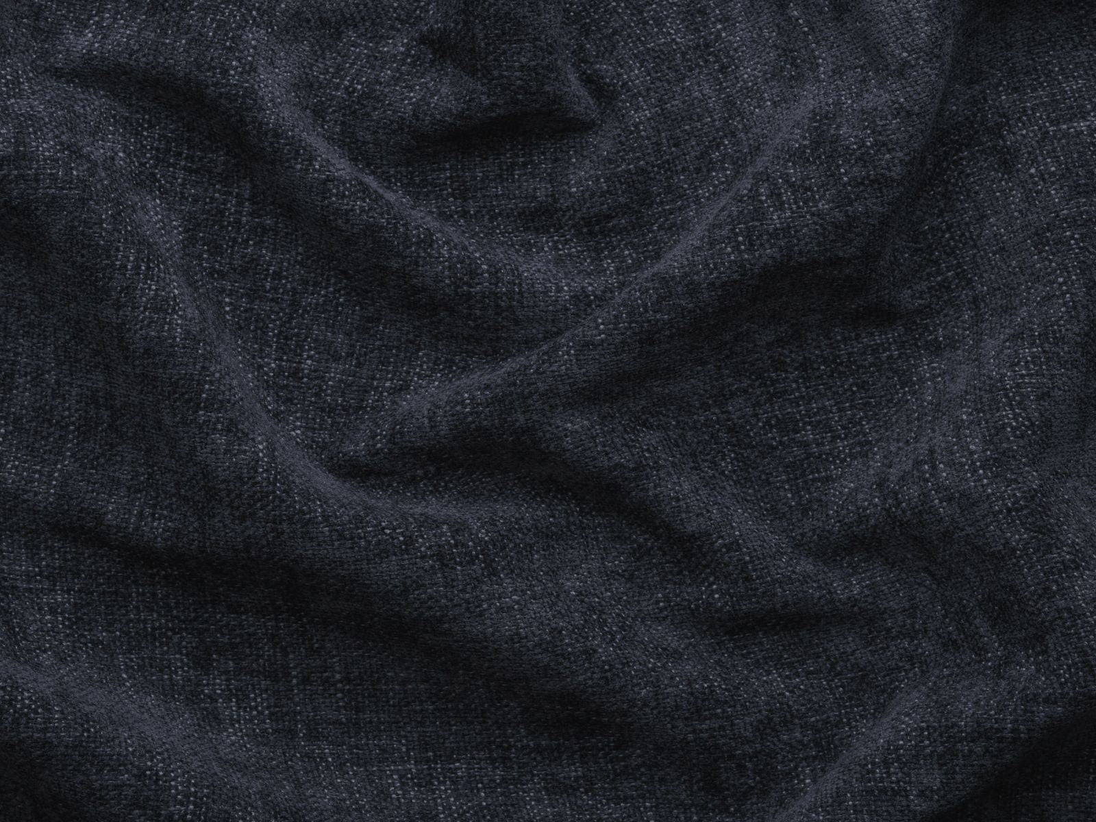 Modernes 3-Sitzer Ecksofa Aveiro in stilvollem Blau, perfekt für gemütliche Abende und einladende Wohnambiente von Cosmopolitan Design.