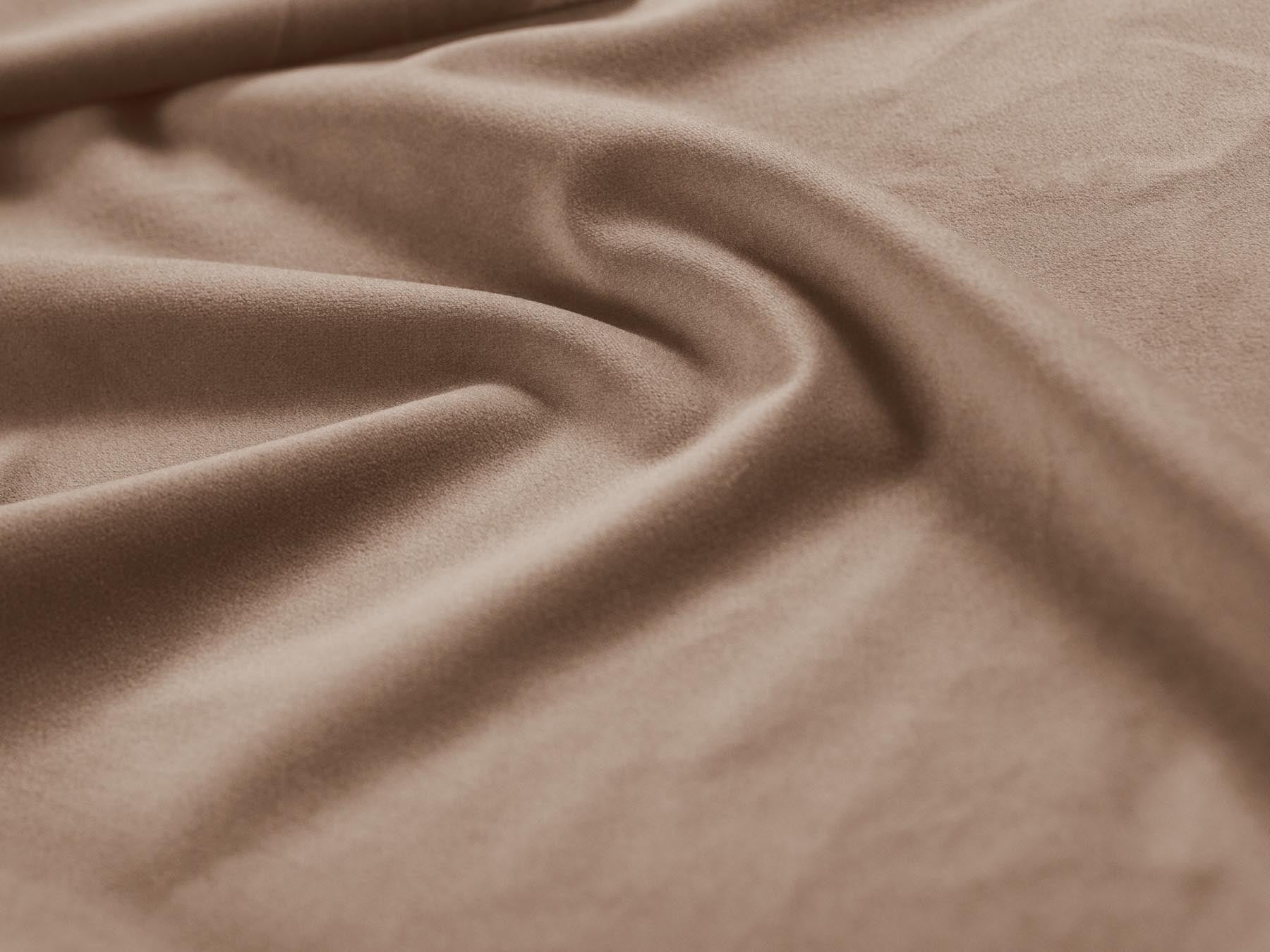 Stilvolles 9-Sitzer Ecksofa Bali von Cosmopolitan Design, perfekt für großzügige Räume und entspannte Zusammenkünfte.