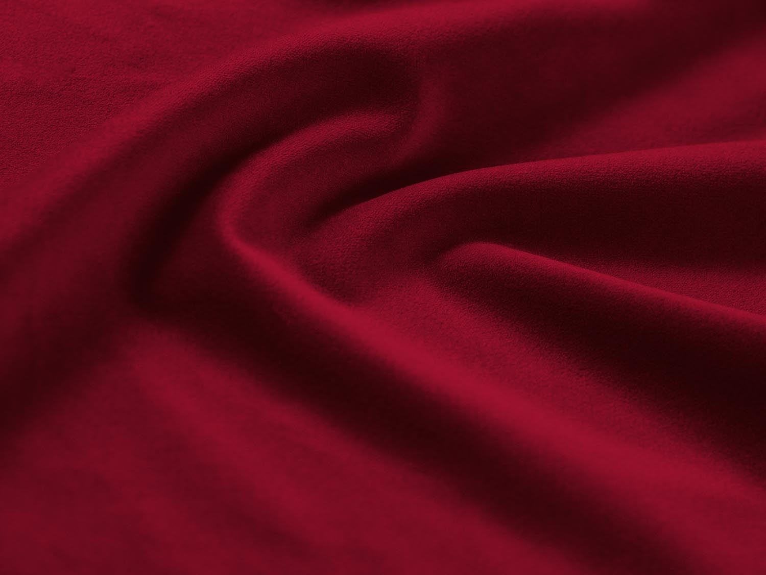 Stylisches Kyoto Velour Panoramic Sofa in Rot, 7-Sitzer mit cleverem Stauraum und umwandelbarer Schlaffunktion für entspannte Nächte.