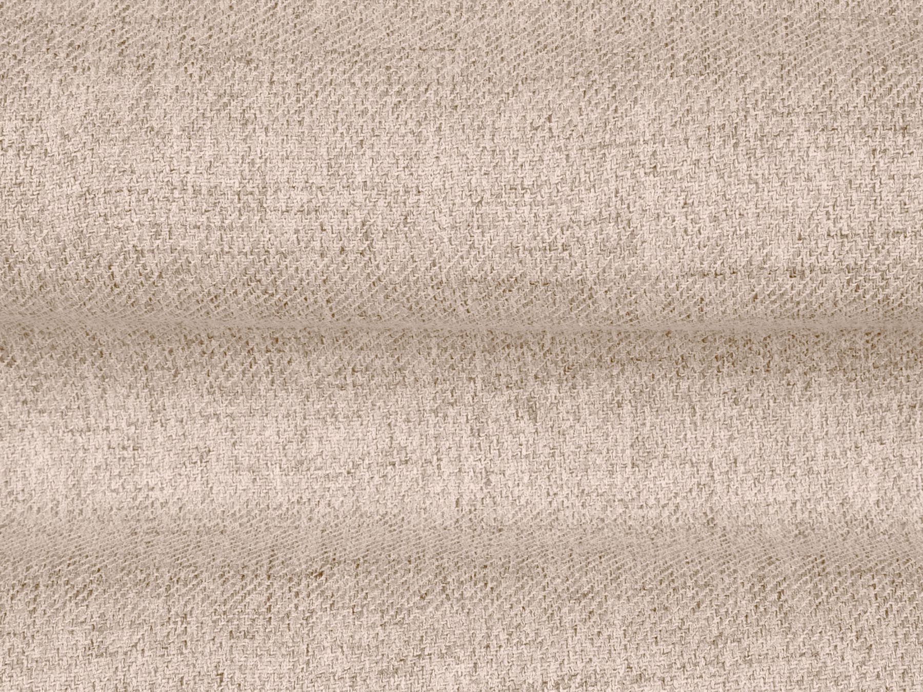 Beiges 7-Sitzer Ecksofa links Panoramic Bali von Cosmopolitan Design, perfekt für entspannte Stunden und elegantes Wohndesign.
