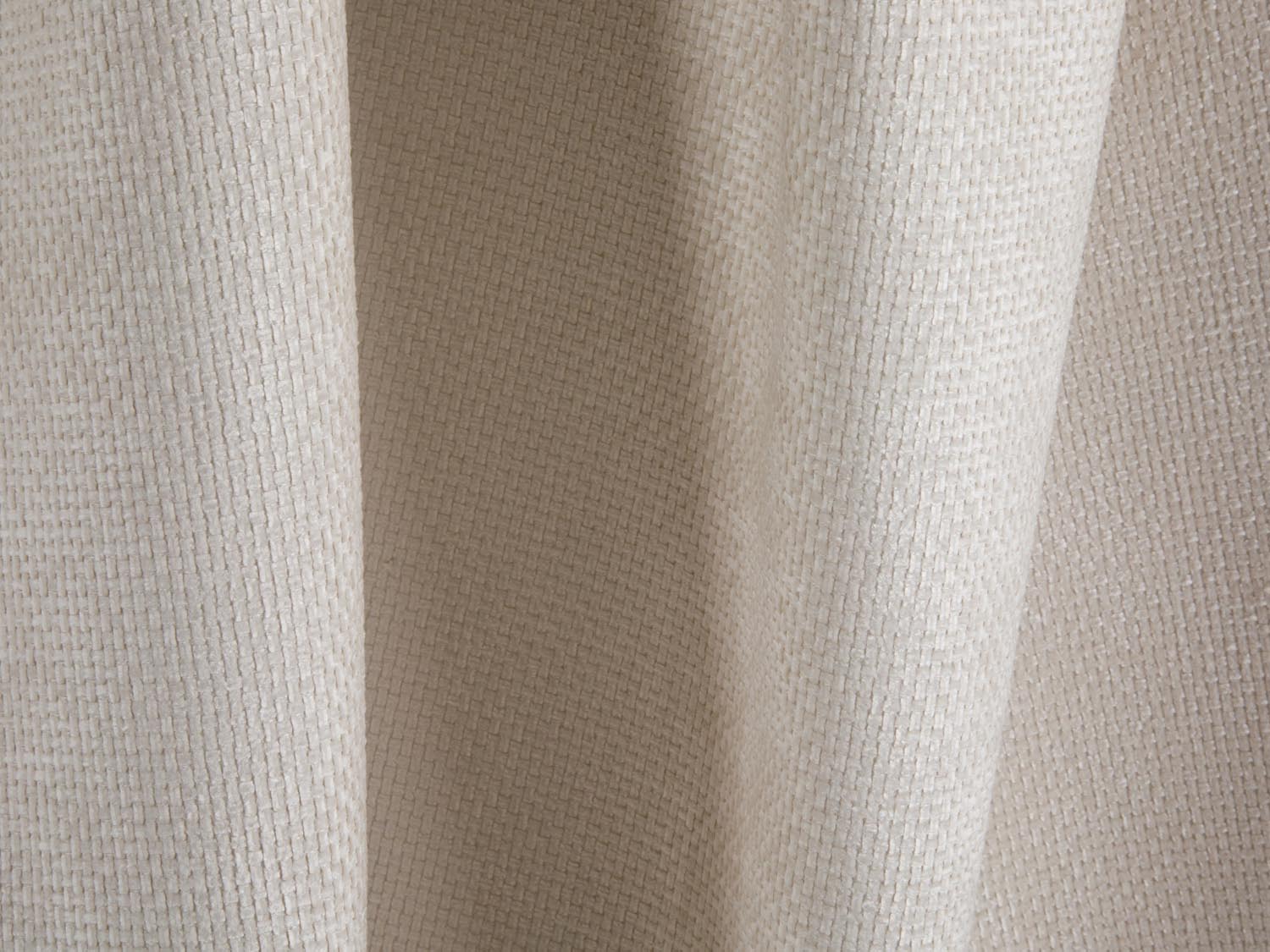 Stilvolles 6-Sitzer Koge Panoramic Sofa in sanftem Beige, perfekt für gesellige Abende und zeitgemäße Einrichtung.