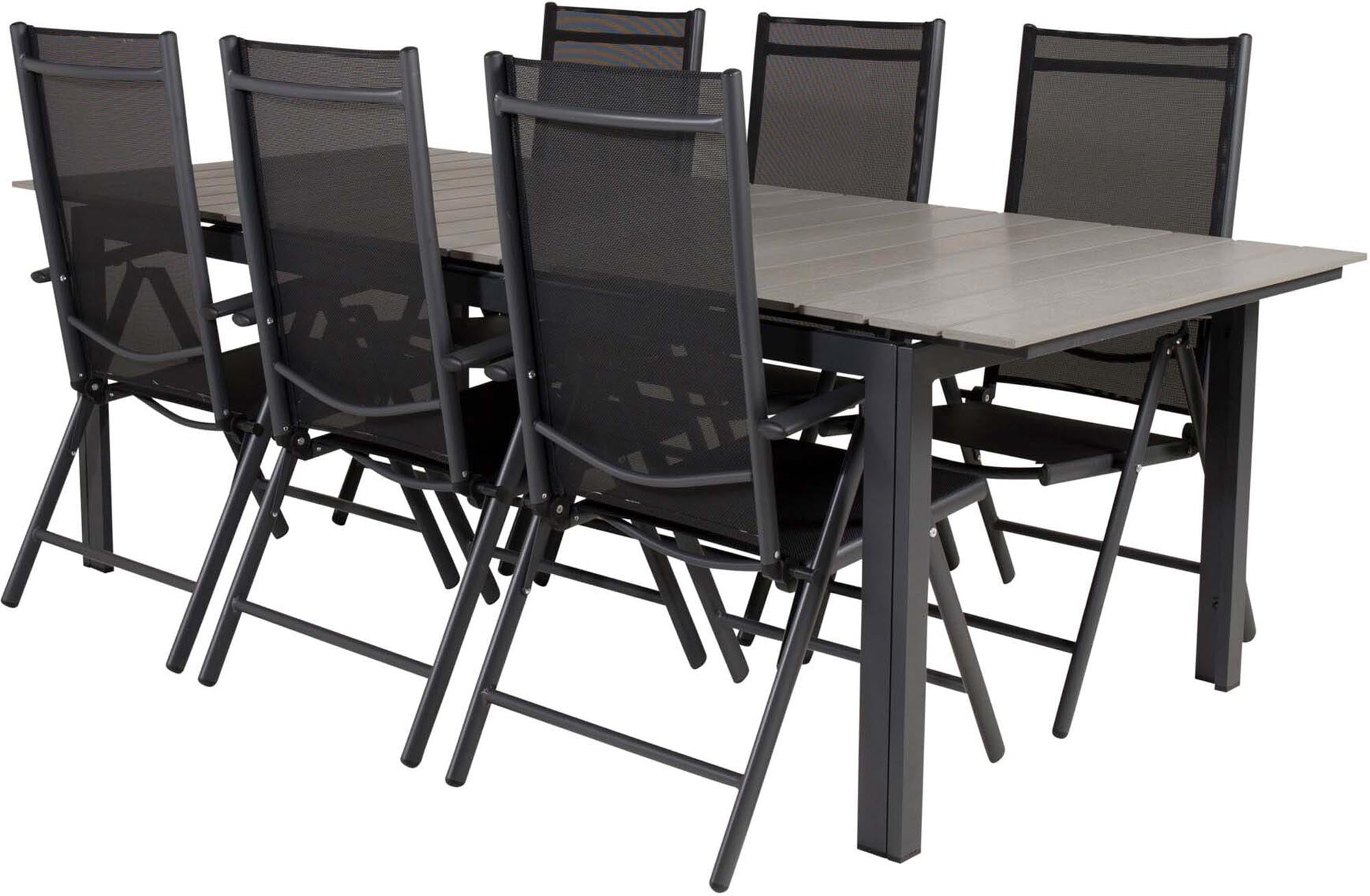 Drehtürenschrank 5türig in Hellgrau von Jutzler, modern und geräumig, ideal für stilvolle Schlafzimmergestaltung.