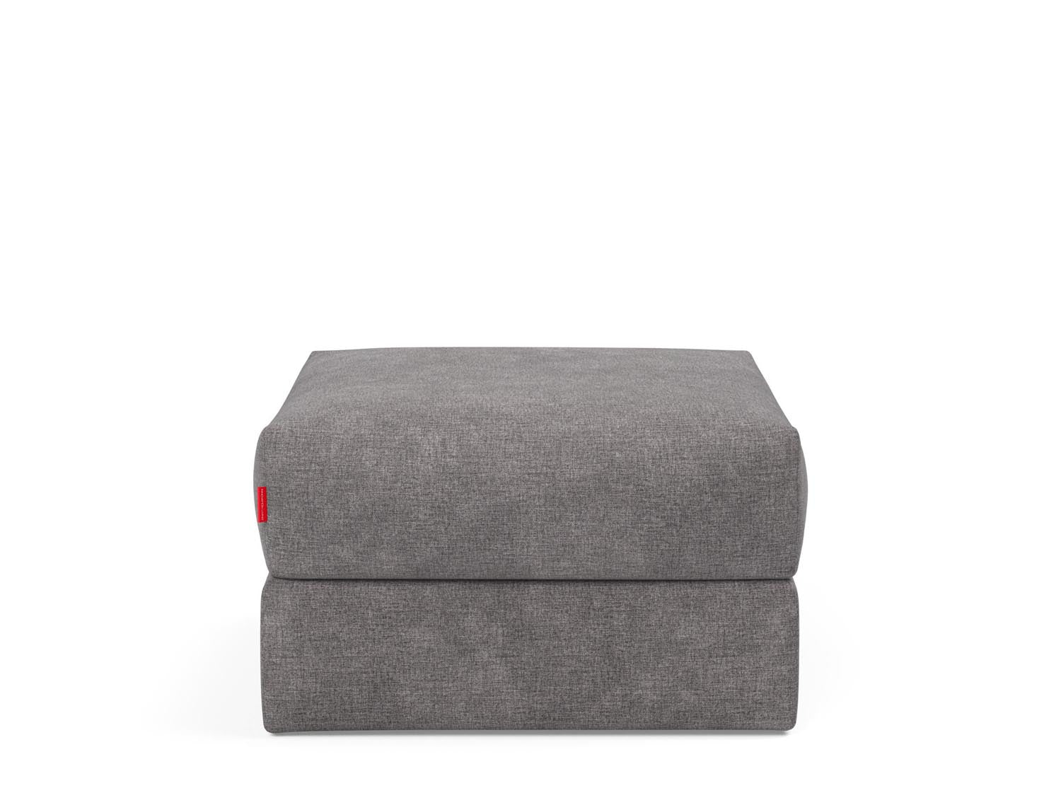 Der Cornila Puff von Innovation Living ist ein stilvoller Ottoman, der Komfort und Eleganz in jeden Raum bringt.
