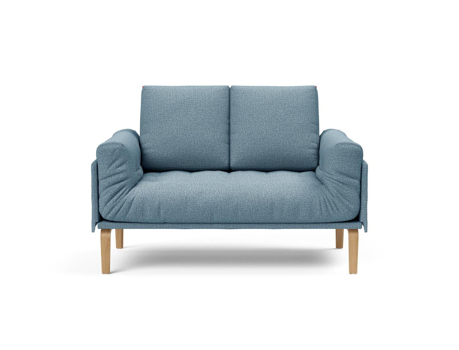 Stylisches Rollo Bow Klappsofa 80 mit hochwertigem Classic Bezug – ideal für gemütliche Wohnzimmer und als praktisches Schlafsofa.