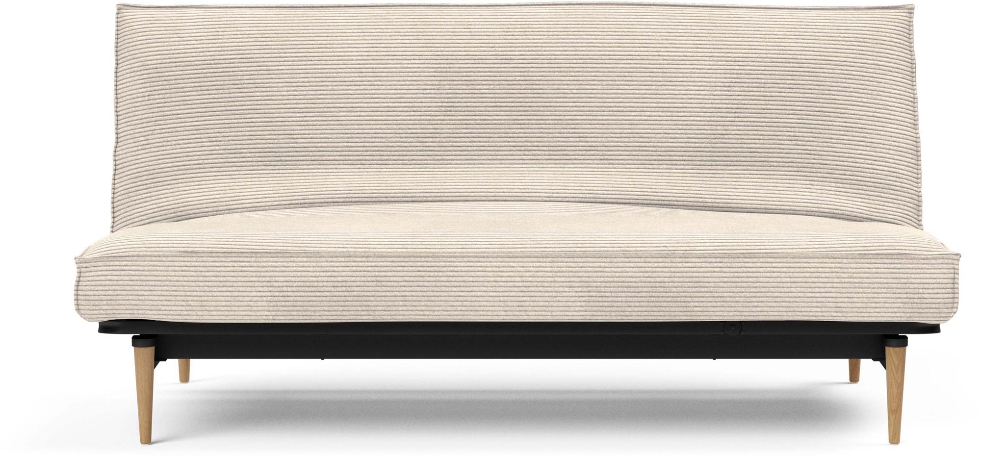 Modernes Colpus Bettsofa 140 mit hochwertigem Sharp Plus Latexbezug, ideal für vielseitige Nutzung und gemütliche Entspannung.