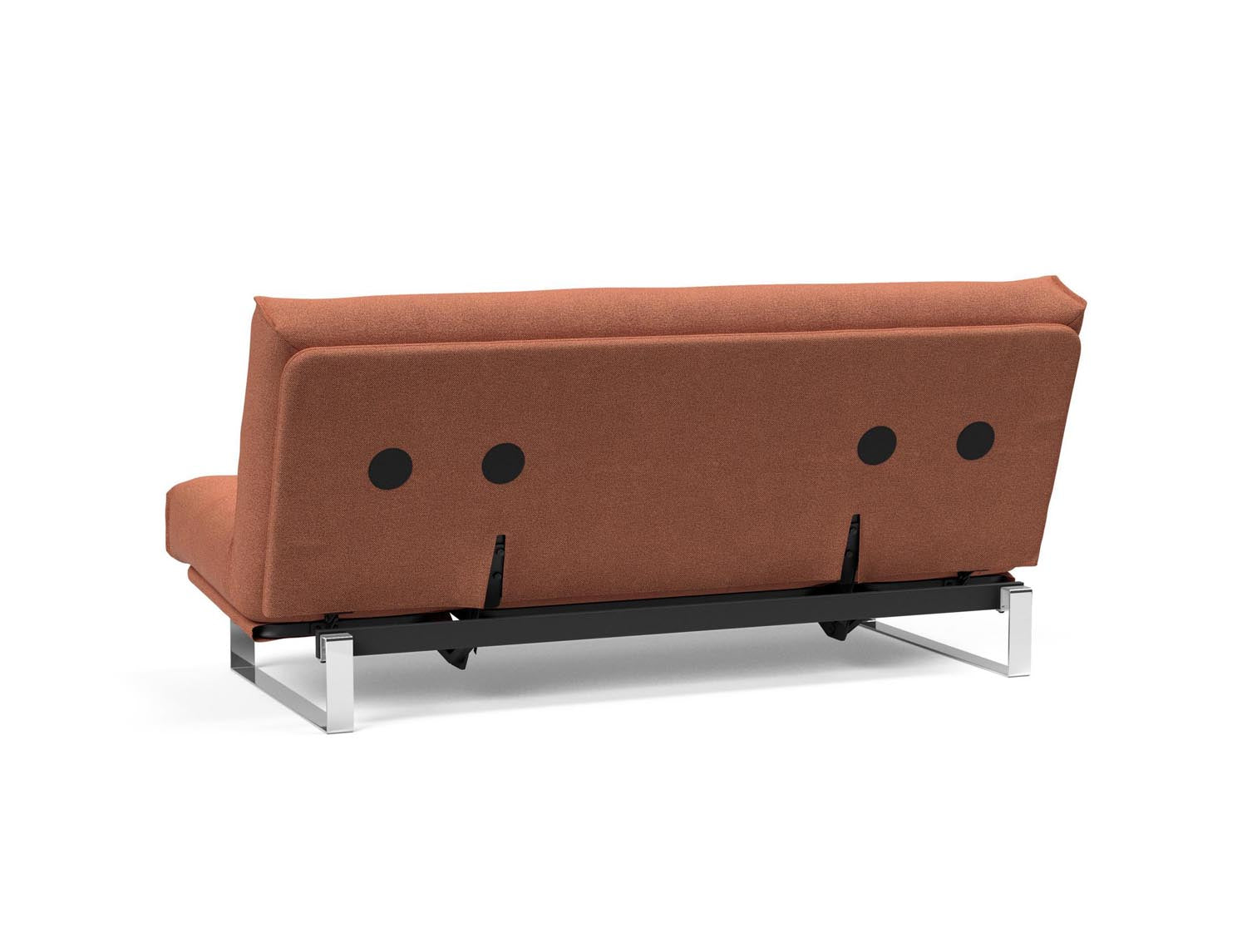 Entdecken Sie das Minimum Bettsofa 140 Nordic von Innovation Living: modernes Industriedesign, exquisite Materialien und unvergleichlicher Komfort für jeden Raum.