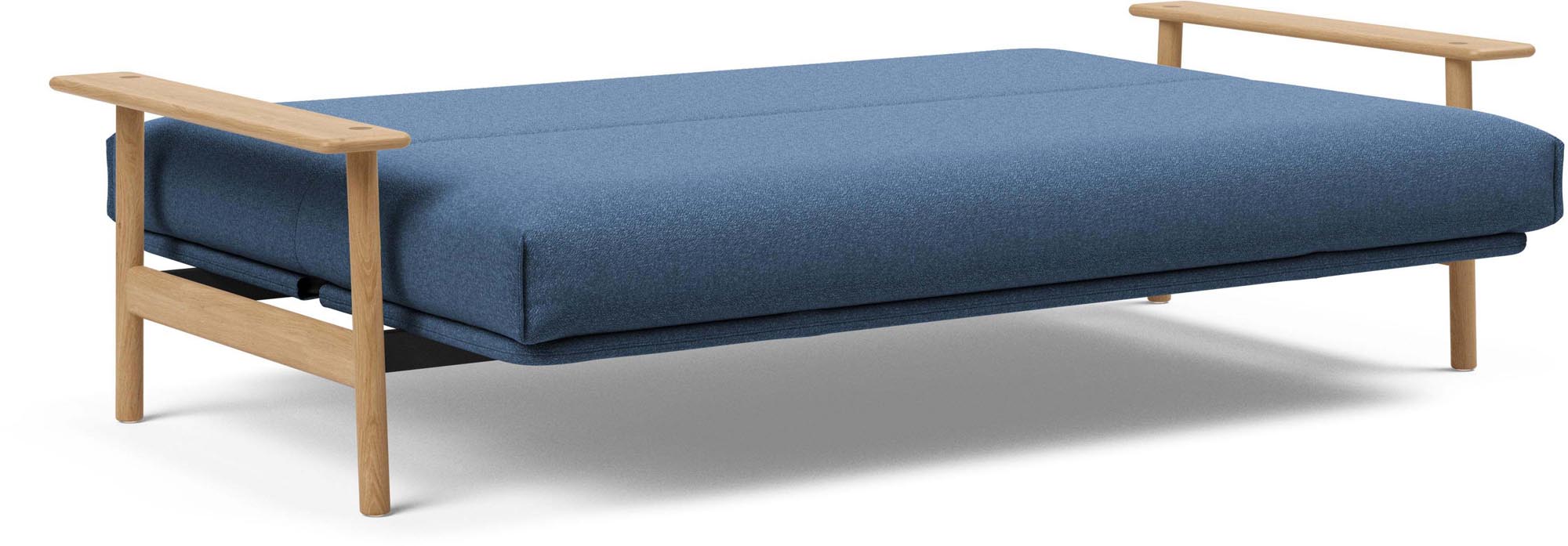 Elegantes Balder Bettsofa 140 mit Nordic Cover von Innovation Living – perfektes Möbelstück für Komfort und modernes Design.