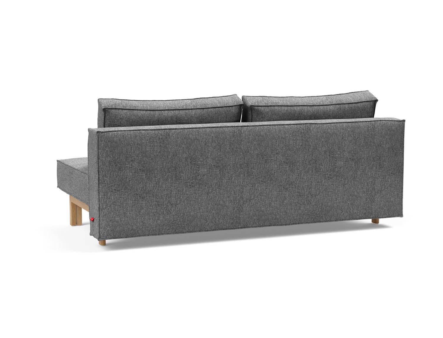 Elegantes Sly Schlafsofa von Innovation Living, perfekt für kompakte Wohnräume, bietet Komfort und vielseitige Nutzungsmöglichkeiten.
