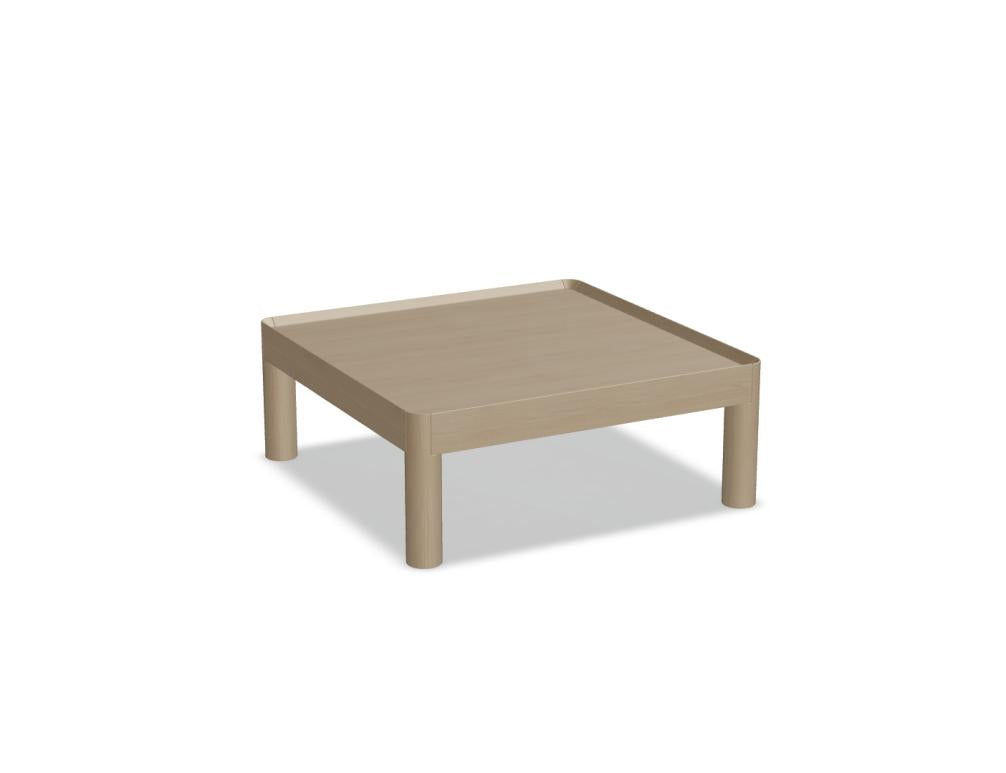 Inset IST76 - Beistelltisch in Dunkel Eiche präsentiert im Onlineshop von KAQTU Design AG. Beistelltisch ist von Tamo