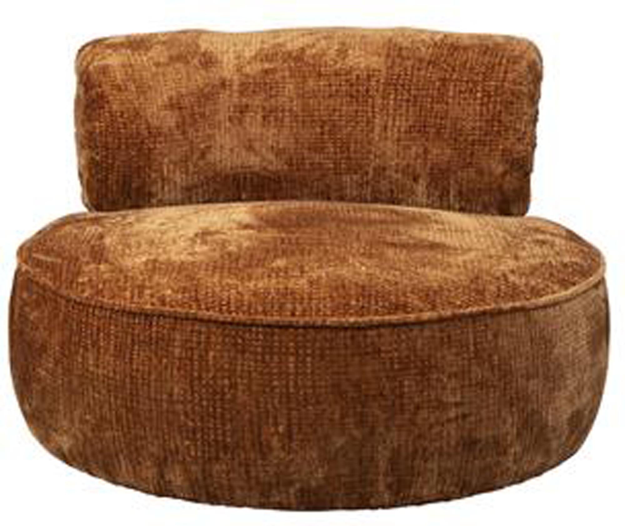 Eleganter Sessel Tilbury von Dutchbone in einem stilvollen Design, ideal für moderne Wohnräume und gemütliche Sitzgelegenheiten.